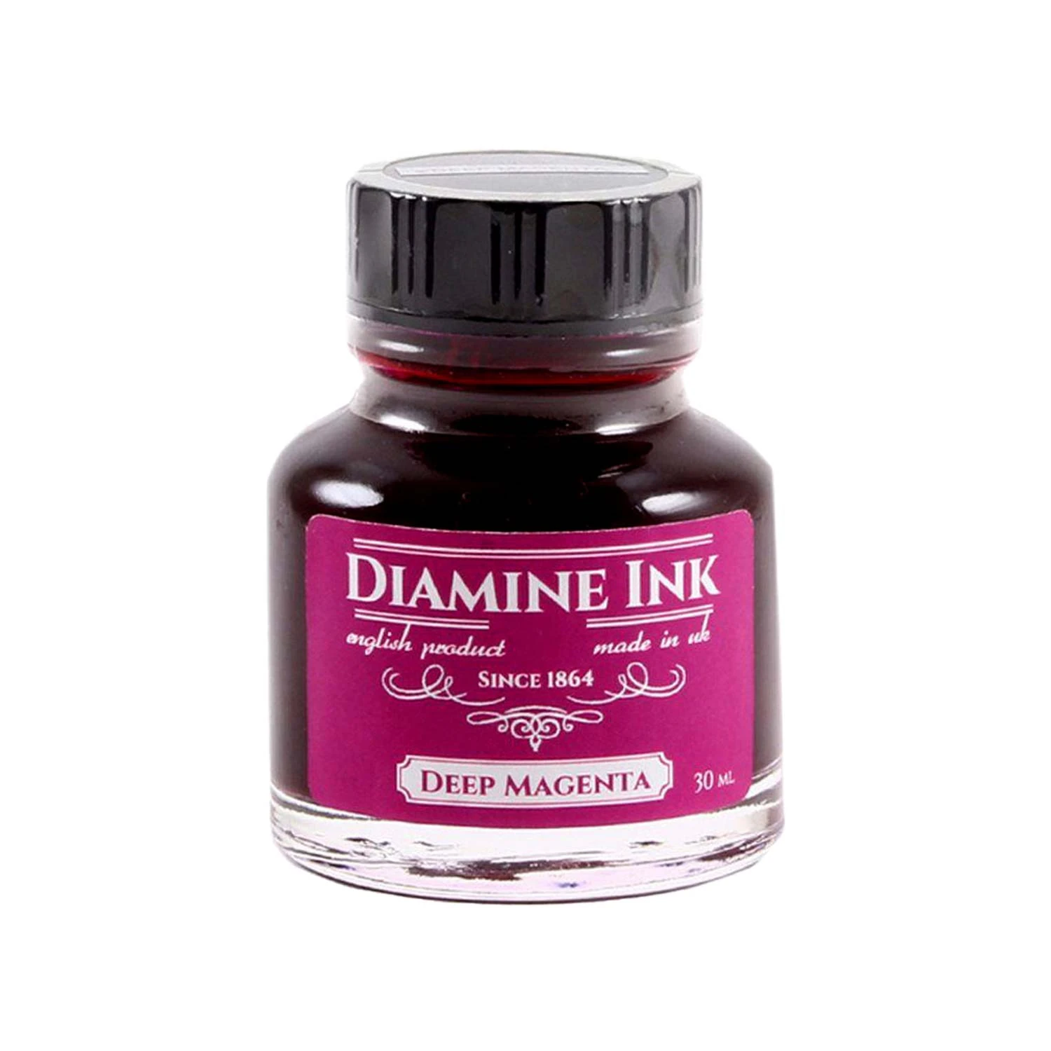 Diamine Deep Magenta Şişe Mürekkep