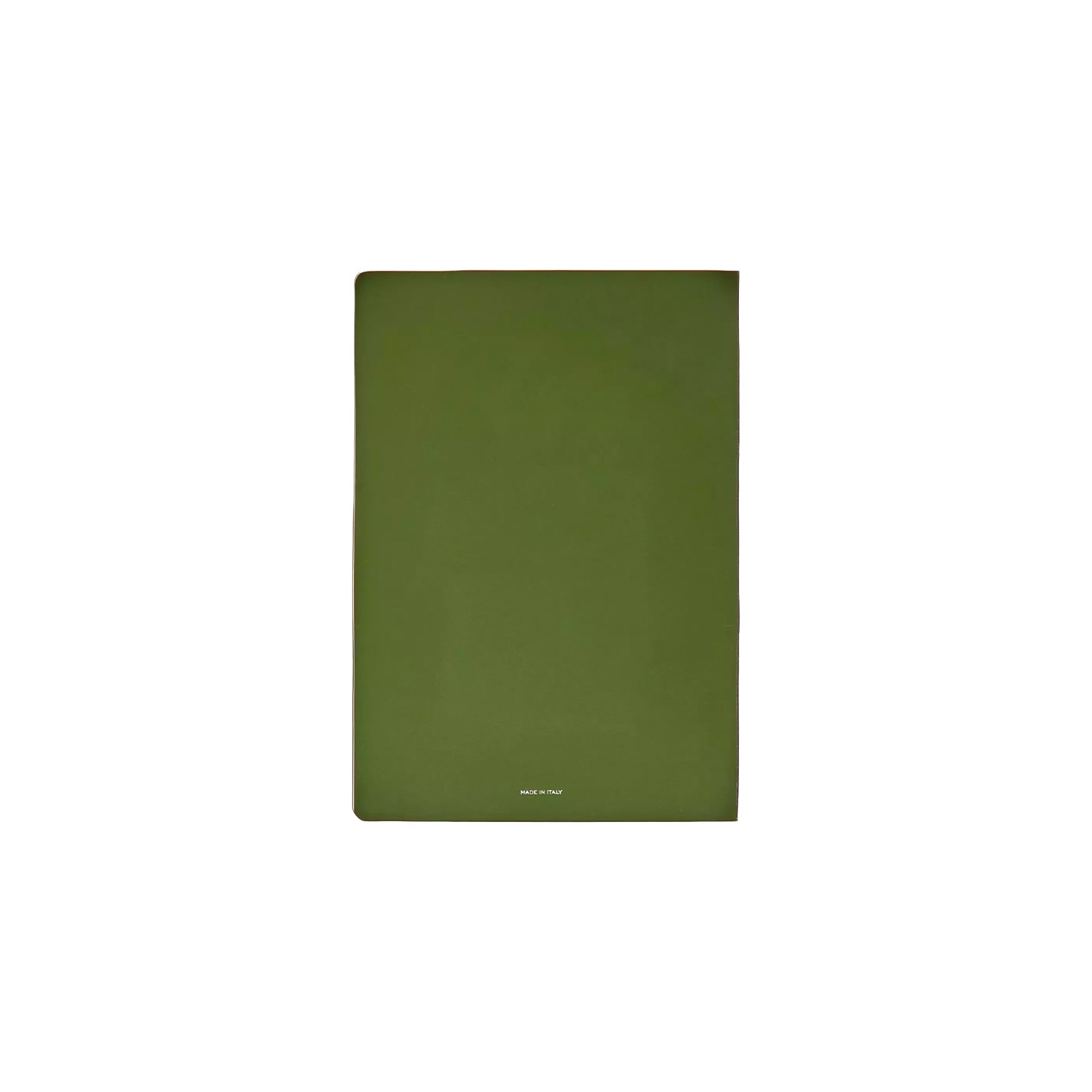 Pineider Jazz 9 x 14 cm Defter - Green