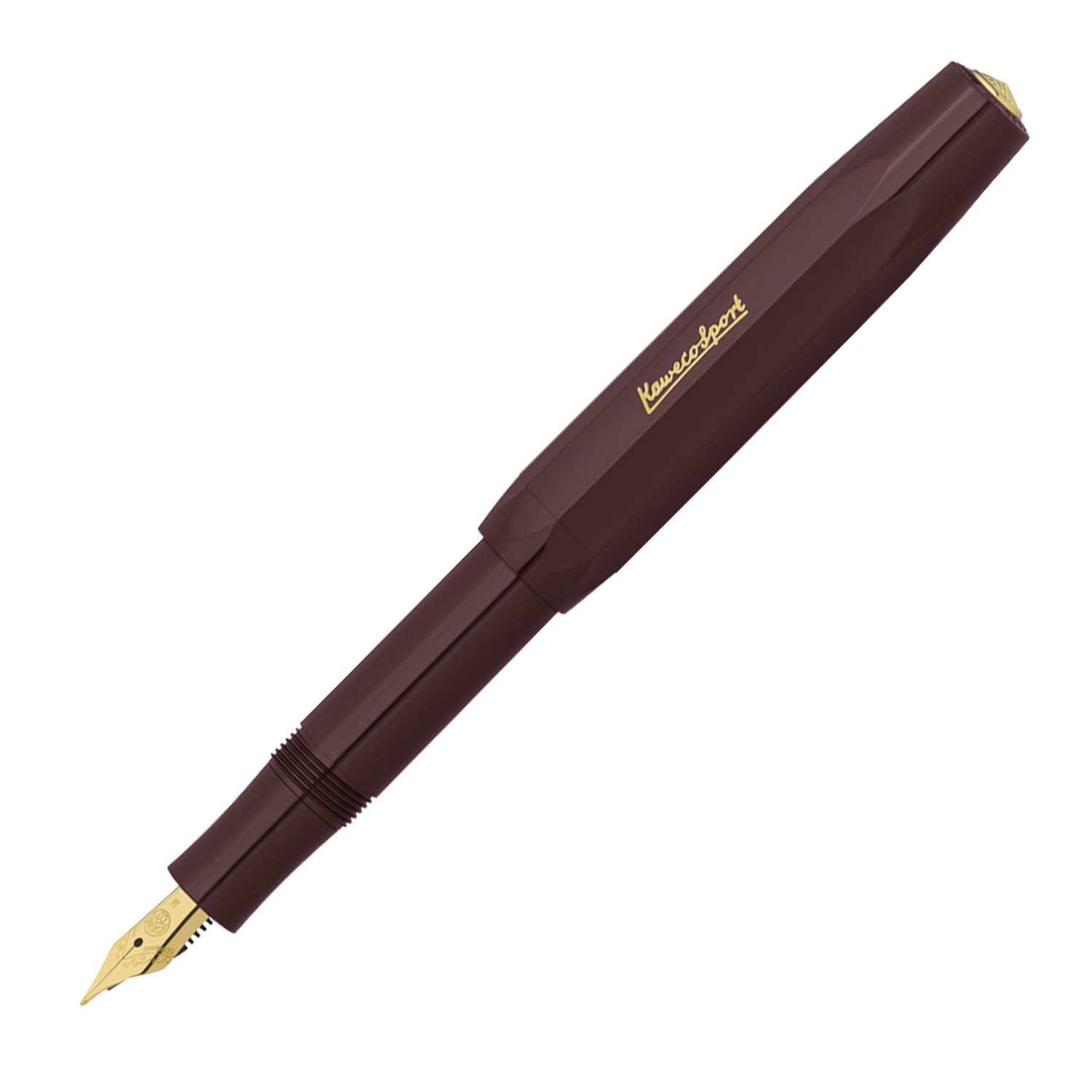 Kaweco Klasik Sport Bordo Dolma Kalem