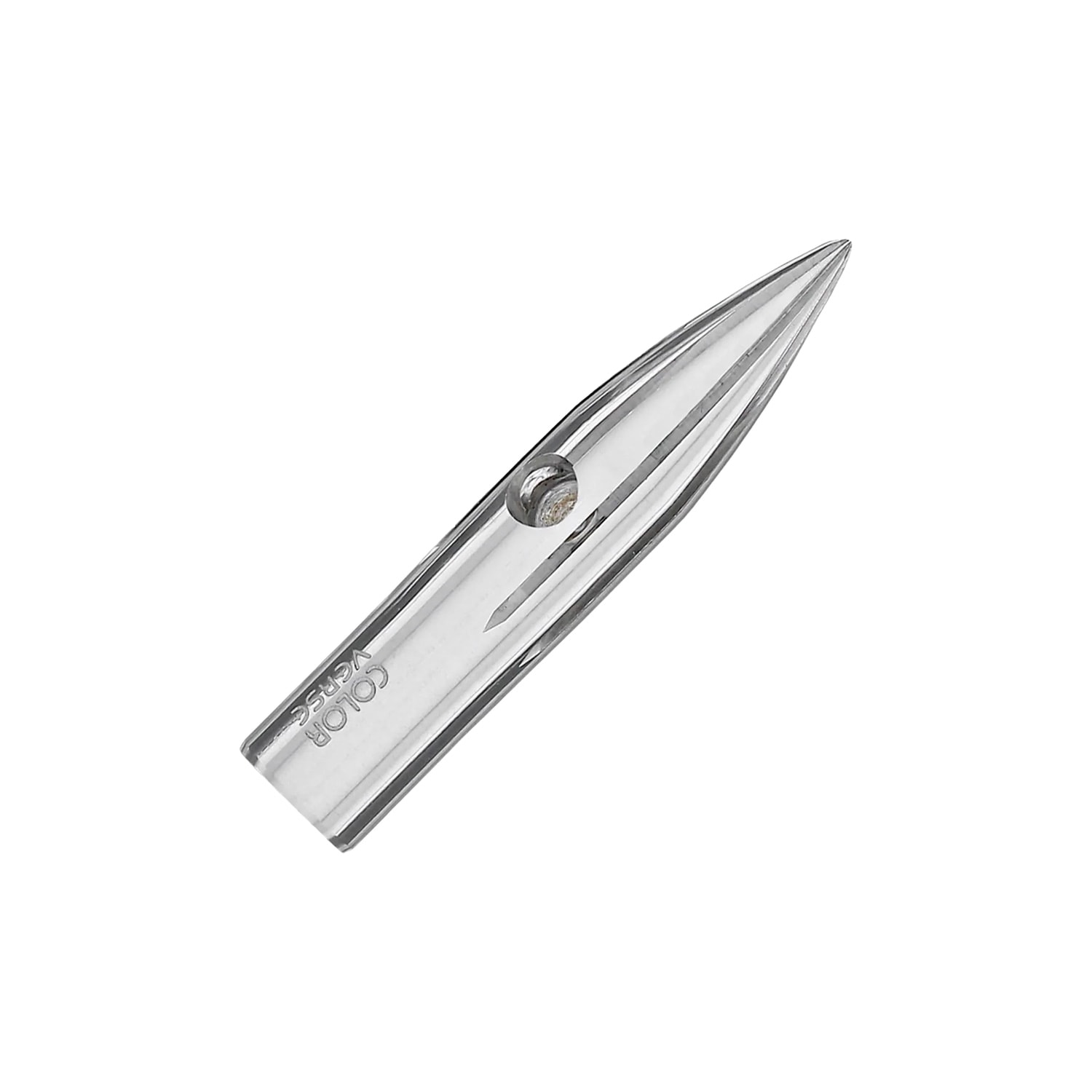 Colorverse Shuttle Divit Kalem Ucu - Alüminyum