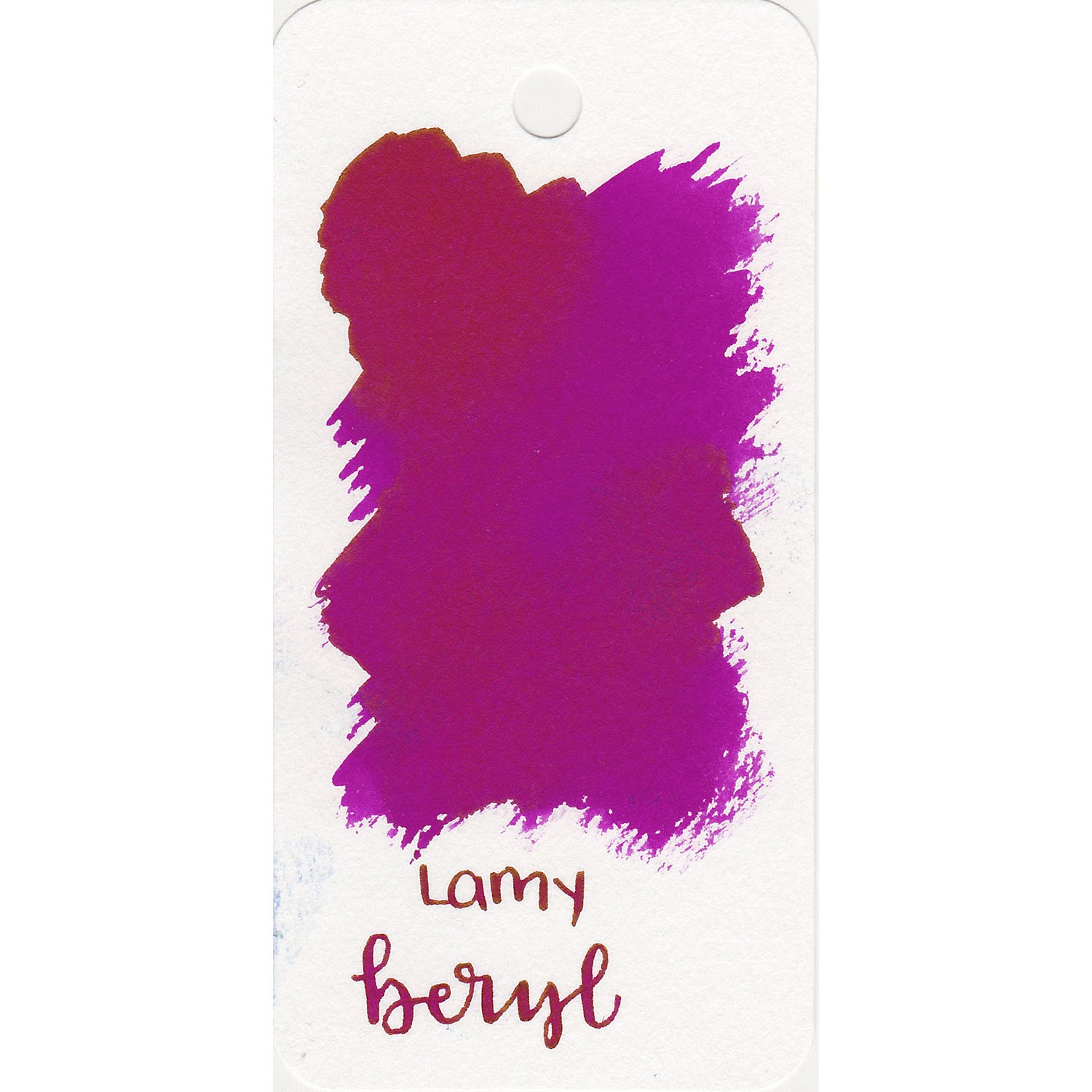 LAMY Crystal Beryl Şişe Mürekkep - 30 ml