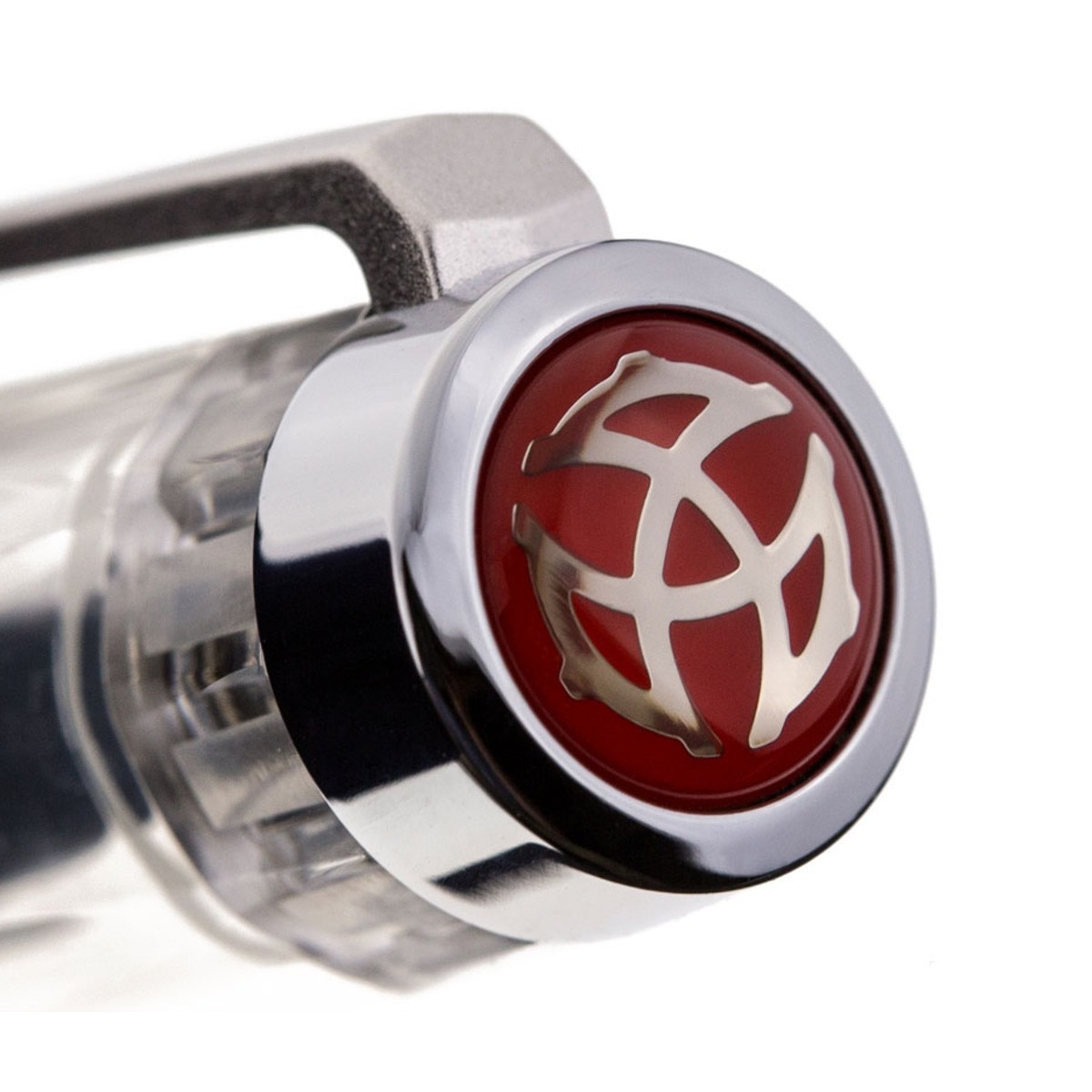 TWSBI VAC 700R Clear Dolma Kalem