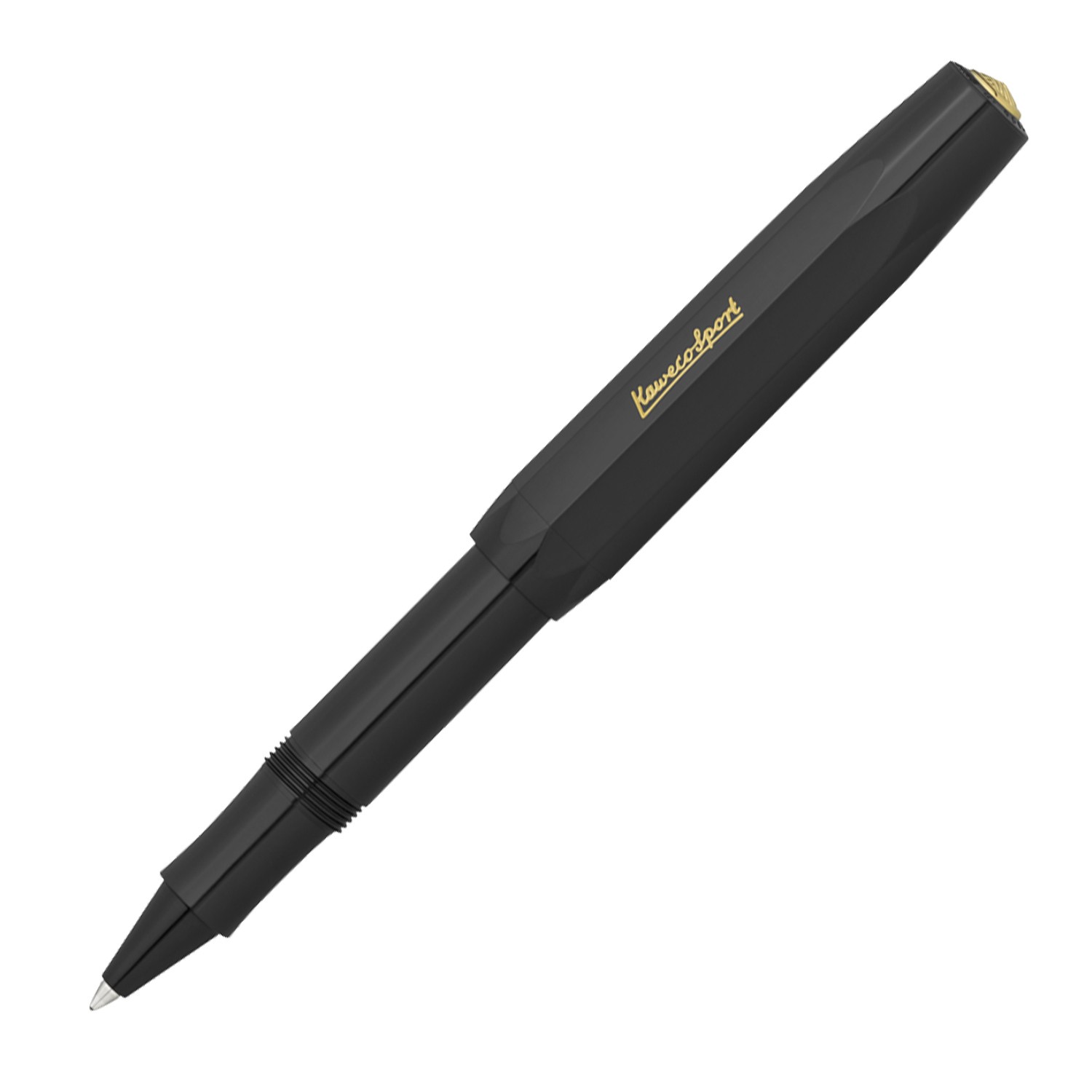 Kaweco Klasik Sport Roller Kalem - Siyah