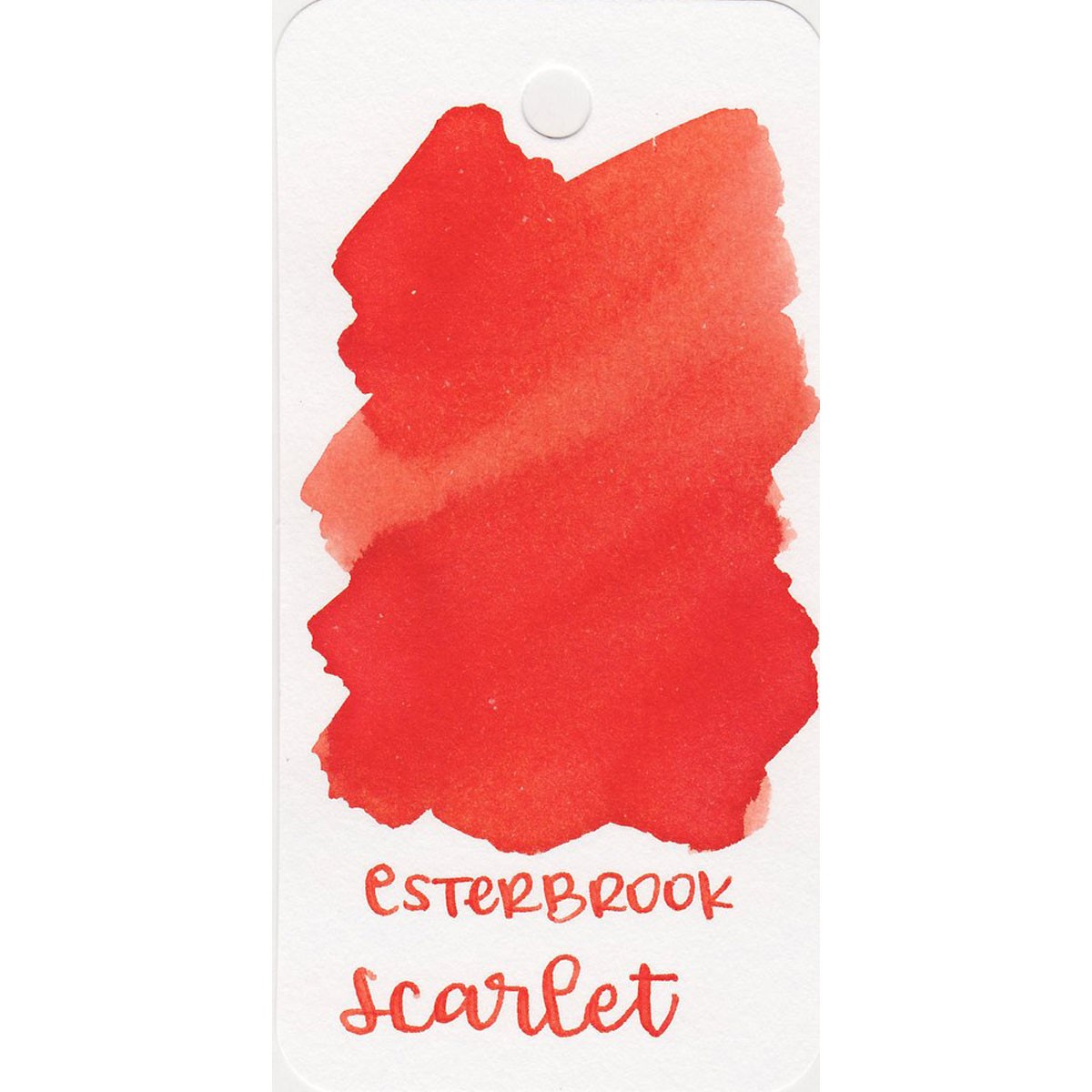 Esterbrook Scarlet Şişe Mürekkep