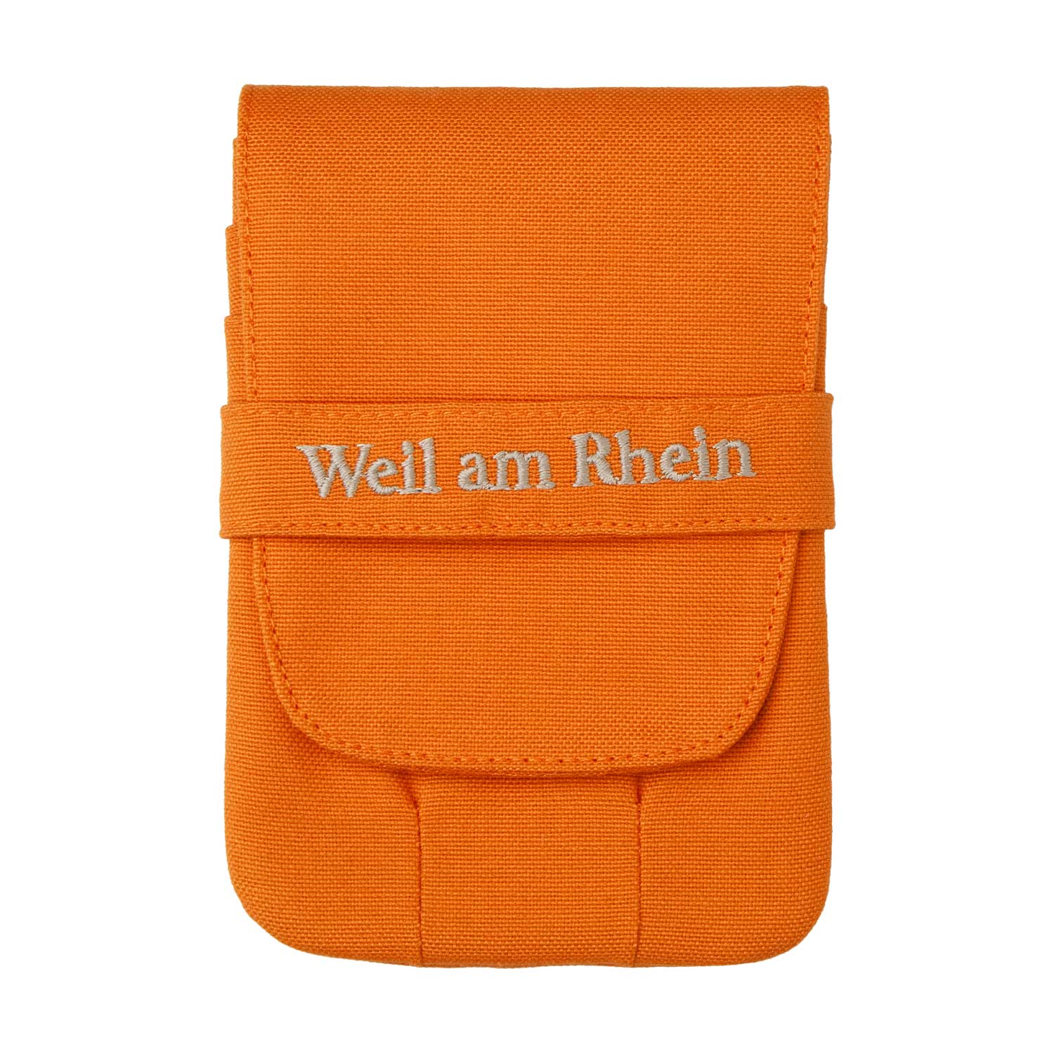 Weil am Rhein Triple Plus Serisi 3'lü Kalem Kılıfı - Orange