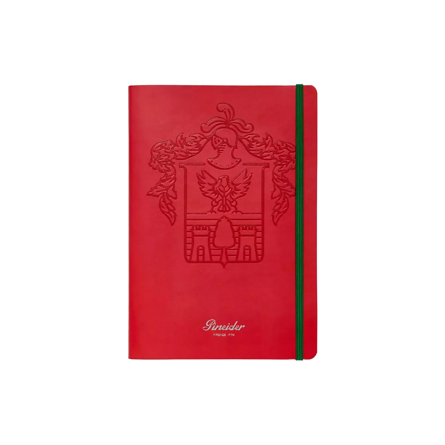 Pineider Funky 12 x 16.5 cm Defter