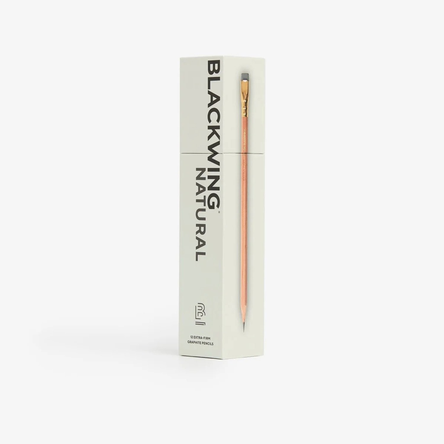 Blackwing Natural Kurşun Kalem - Tekli