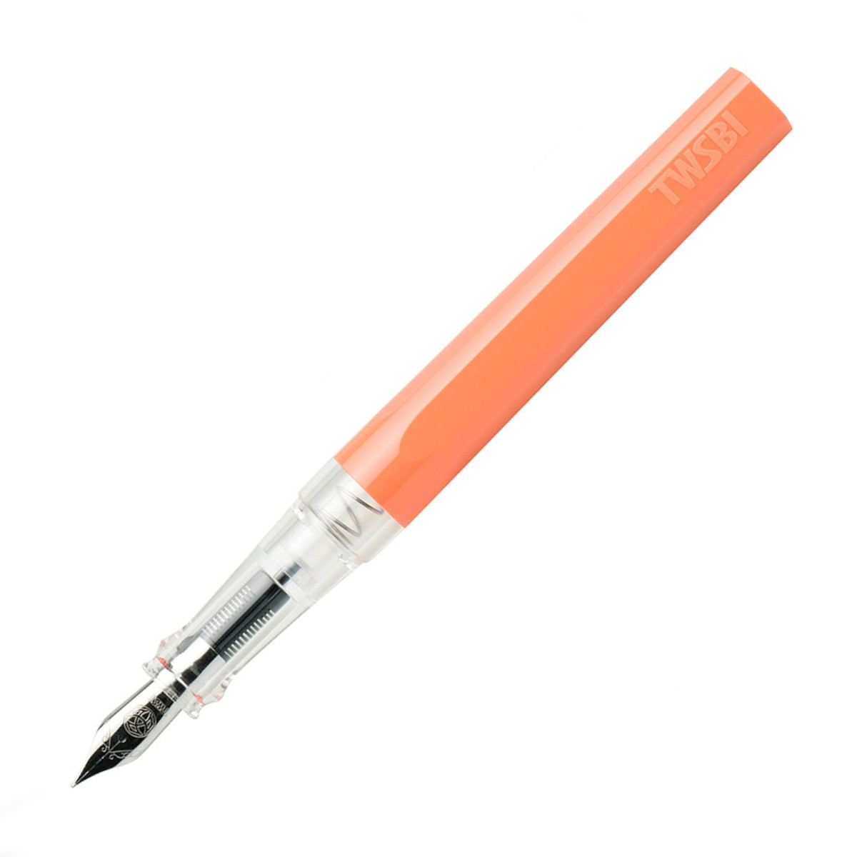 TWSBI SWIPE Salmon Dolma Kalem