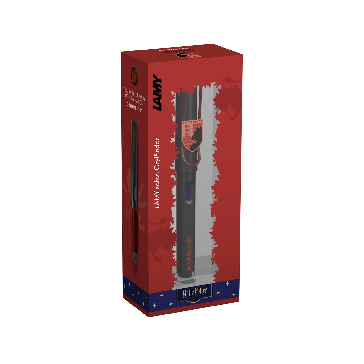 LAMY Safari Harry Potter Special Edition Dolma Kalem  - Gryffindor
