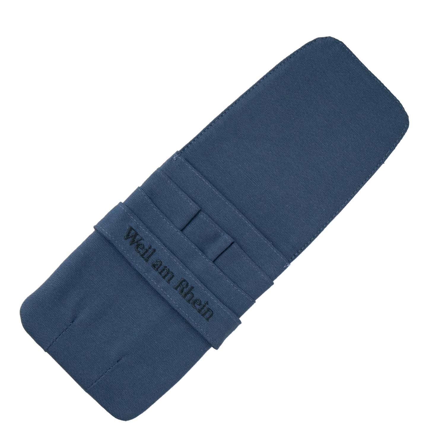 Weil am Rhein Triple Plus Serisi 3'lü Kalem Kılıfı - Indigo