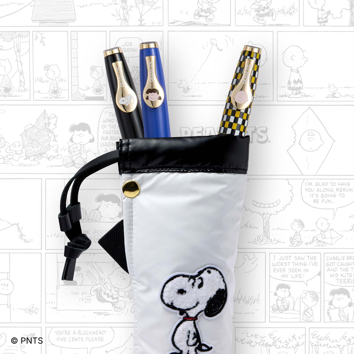 Esterbrook x Peanuts Snoopy 2GO Kalem Kutusu