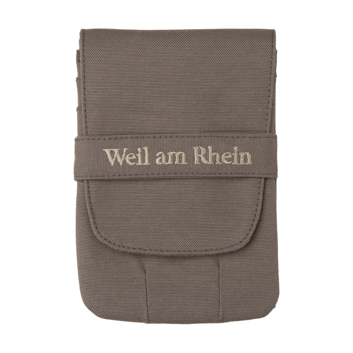 Weil am Rhein Triple Plus Serisi 3'lü Kalem Kılıfı - Taupe