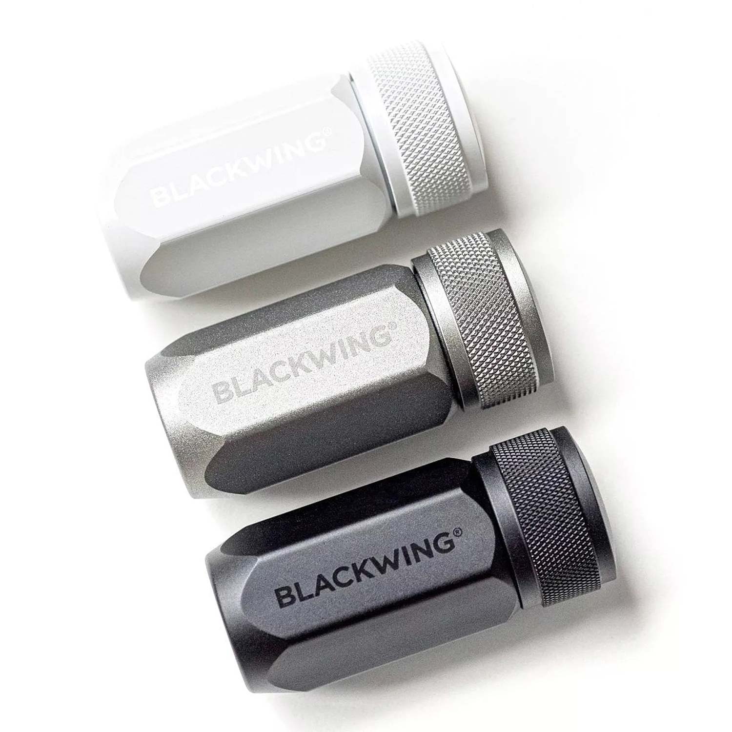Blackwing One-Step Long Point Kalemtıraş - Grey