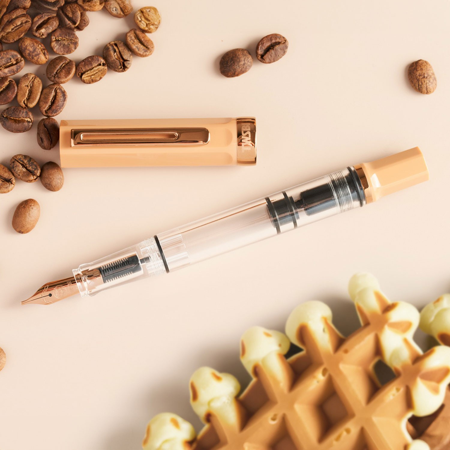 TWSBI ECO Caffe Bronz Dolma Kalem
