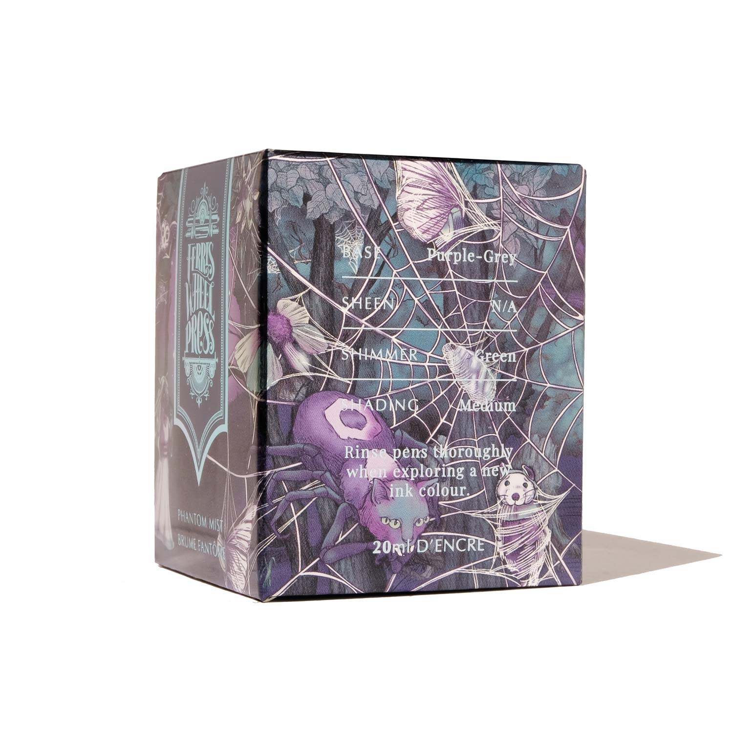 Ferris Wheel Press Phantom Mist Şişe Mürekkep - 20 ml