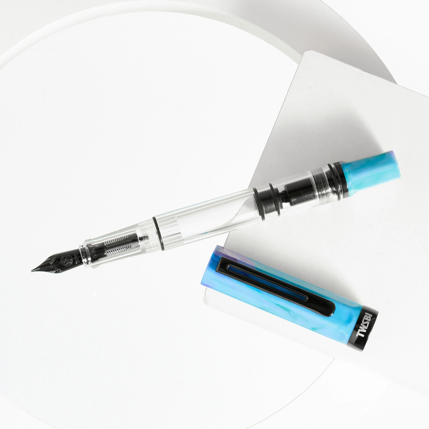 TWSBI ECO Cosmos Blue Onyx Dolma Kalem