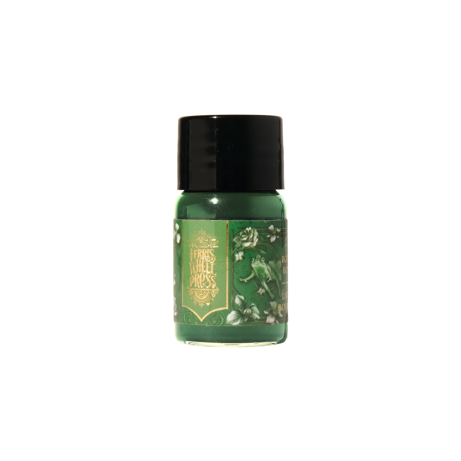 Ferris Wheel Press Book of Botany Şişe Mürekkep - 10 ml