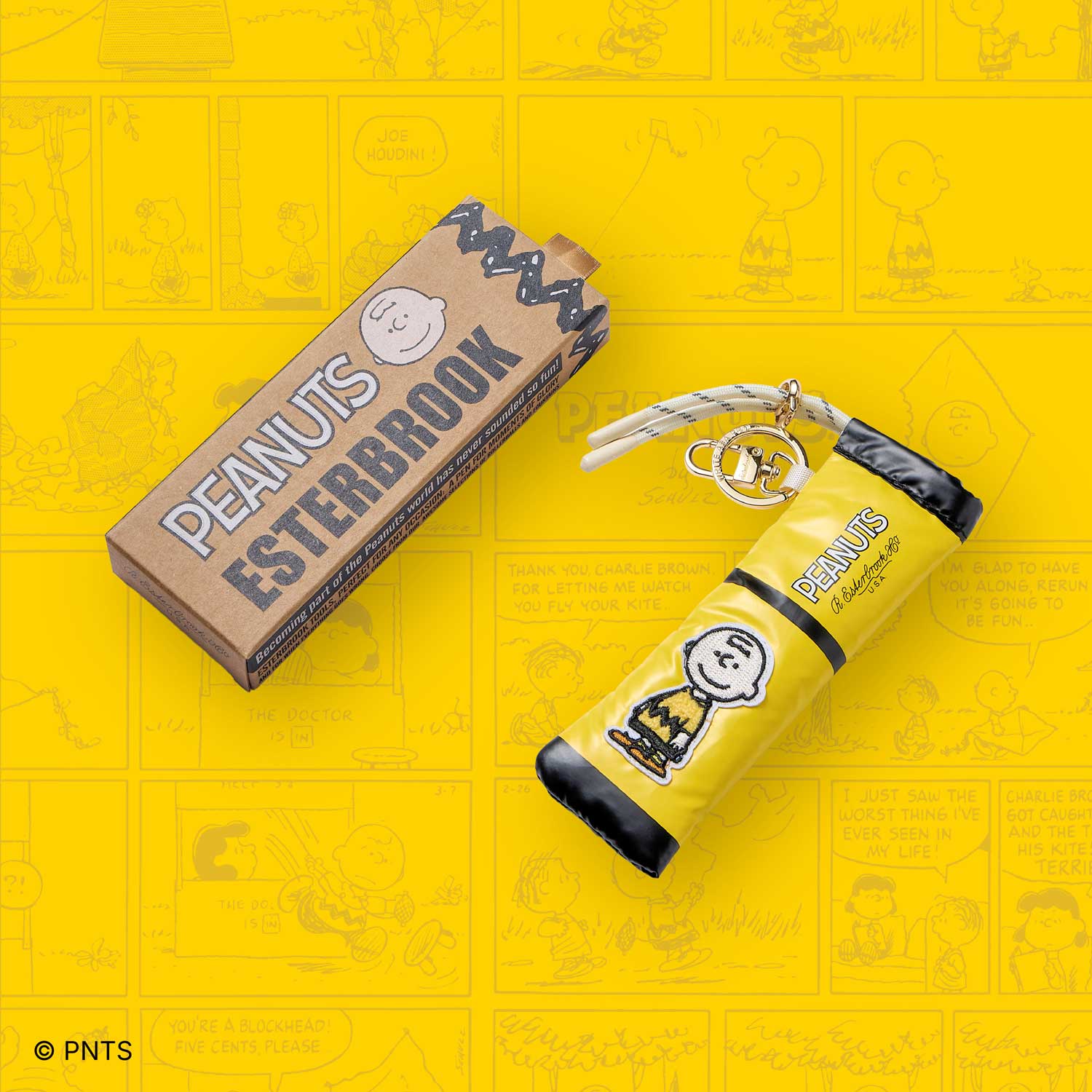 Esterbrook x Peanuts Vintage Character Edition Tekli Kalem Kılıfı