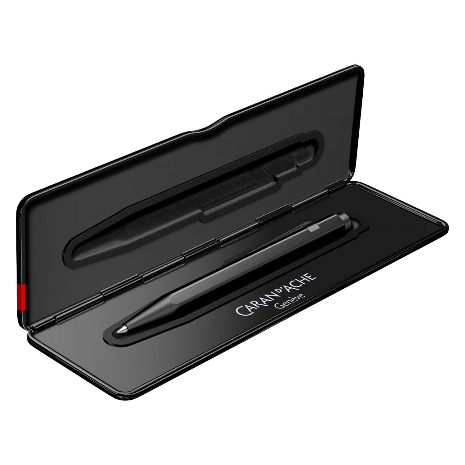 Caran d'Ache 849 XL Black Code Tükenmez Kalem