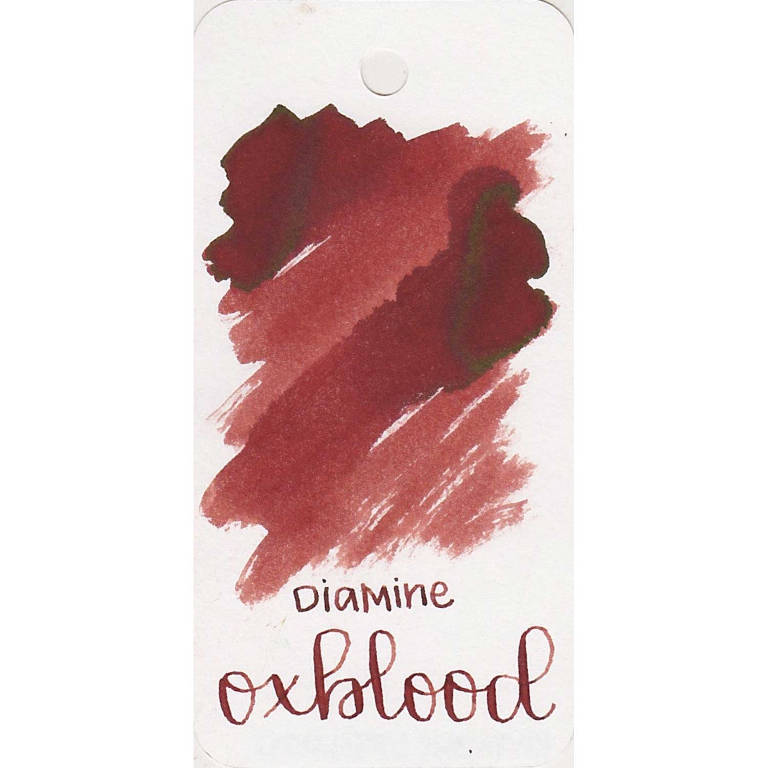 Diamine Oxblood Şişe Mürekkep - 30 ml