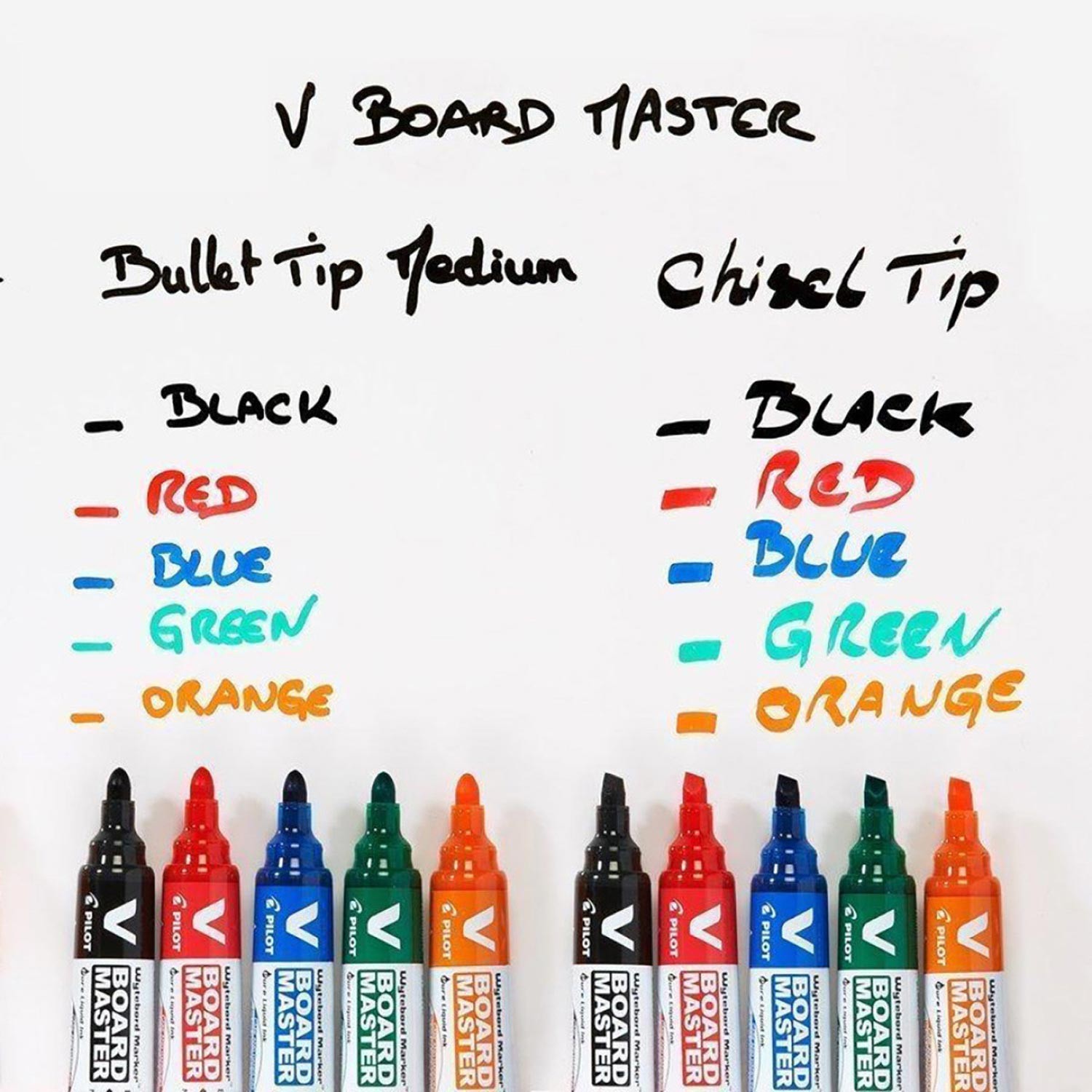 Pilot V-Board Master Beyaz Tahta Kalem Kartuşu