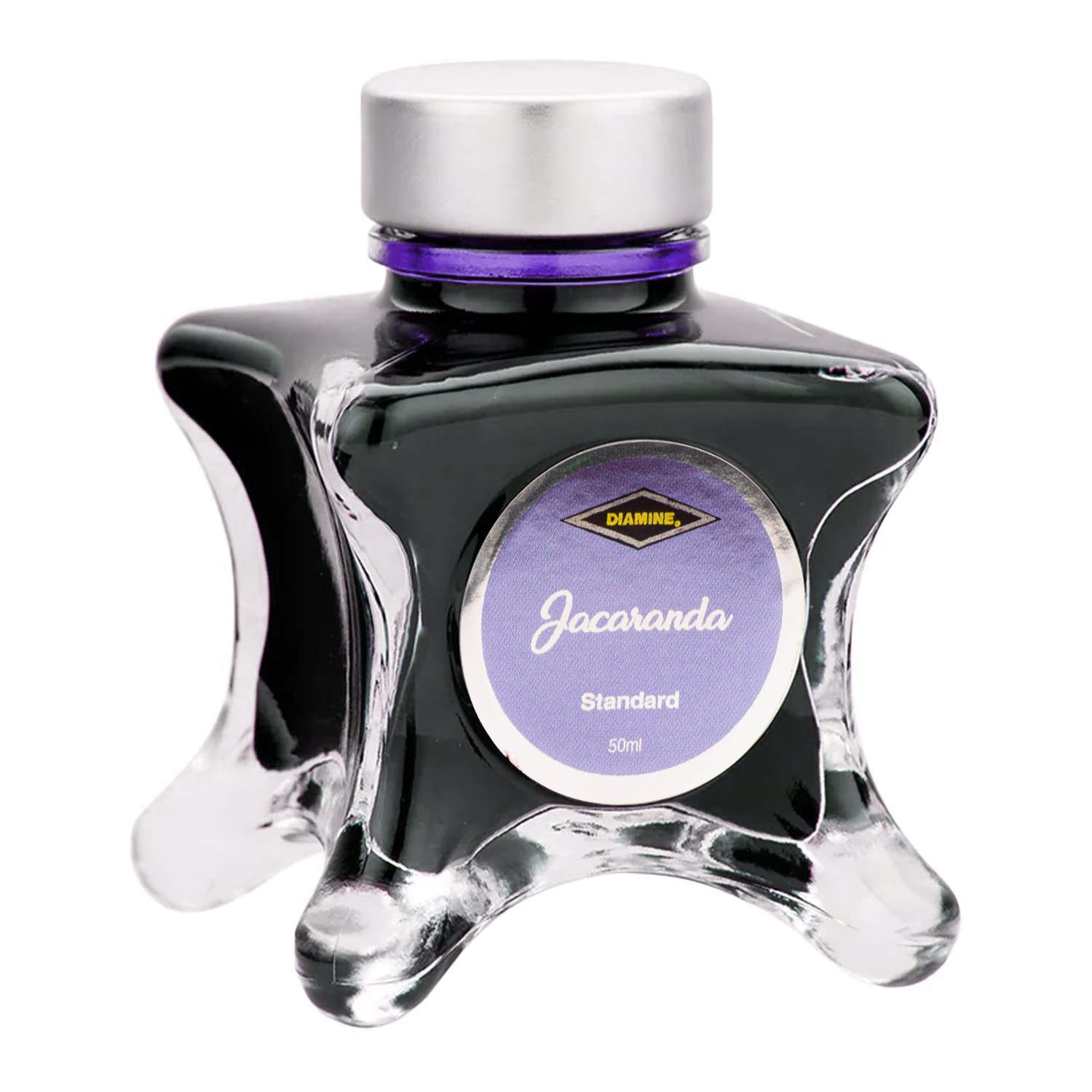 Diamine Jacaranda Şişe Mürekkep - 50 ml
