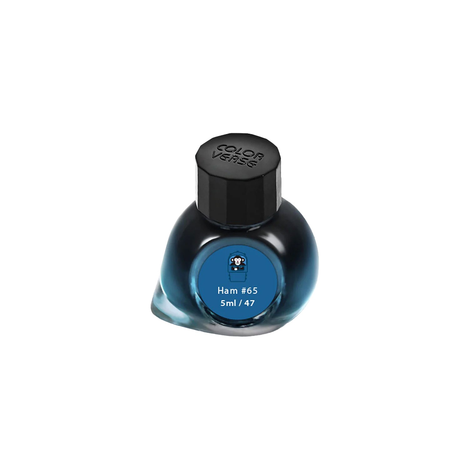 Colorverse The Mini Collection No. 47 Ham #65 Şişe Mürekkep - 5 ml