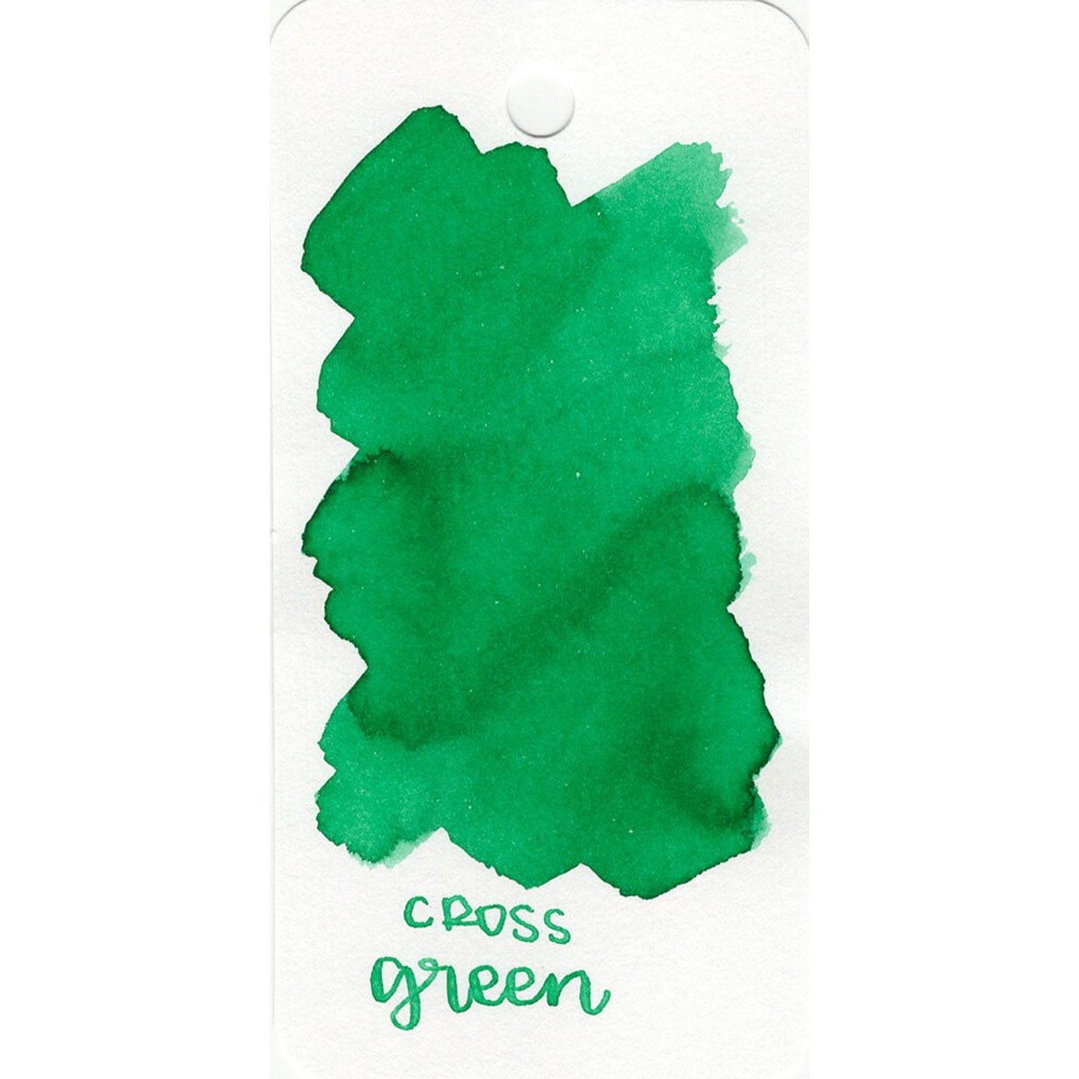 Cross Yeşil Şişe Mürekkep - 5 ml Sample
