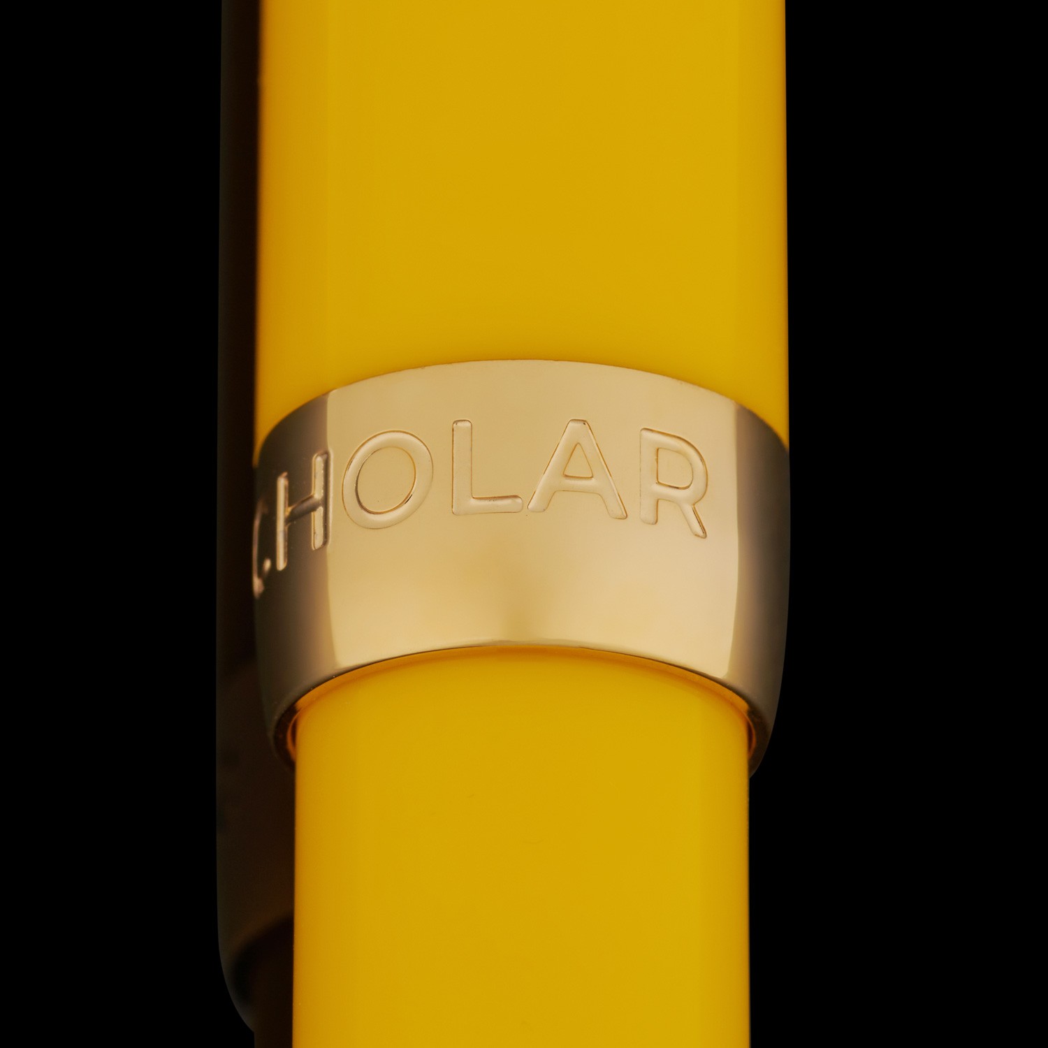 Onoto Scholar Gold Dolma Kalem - Buttercup