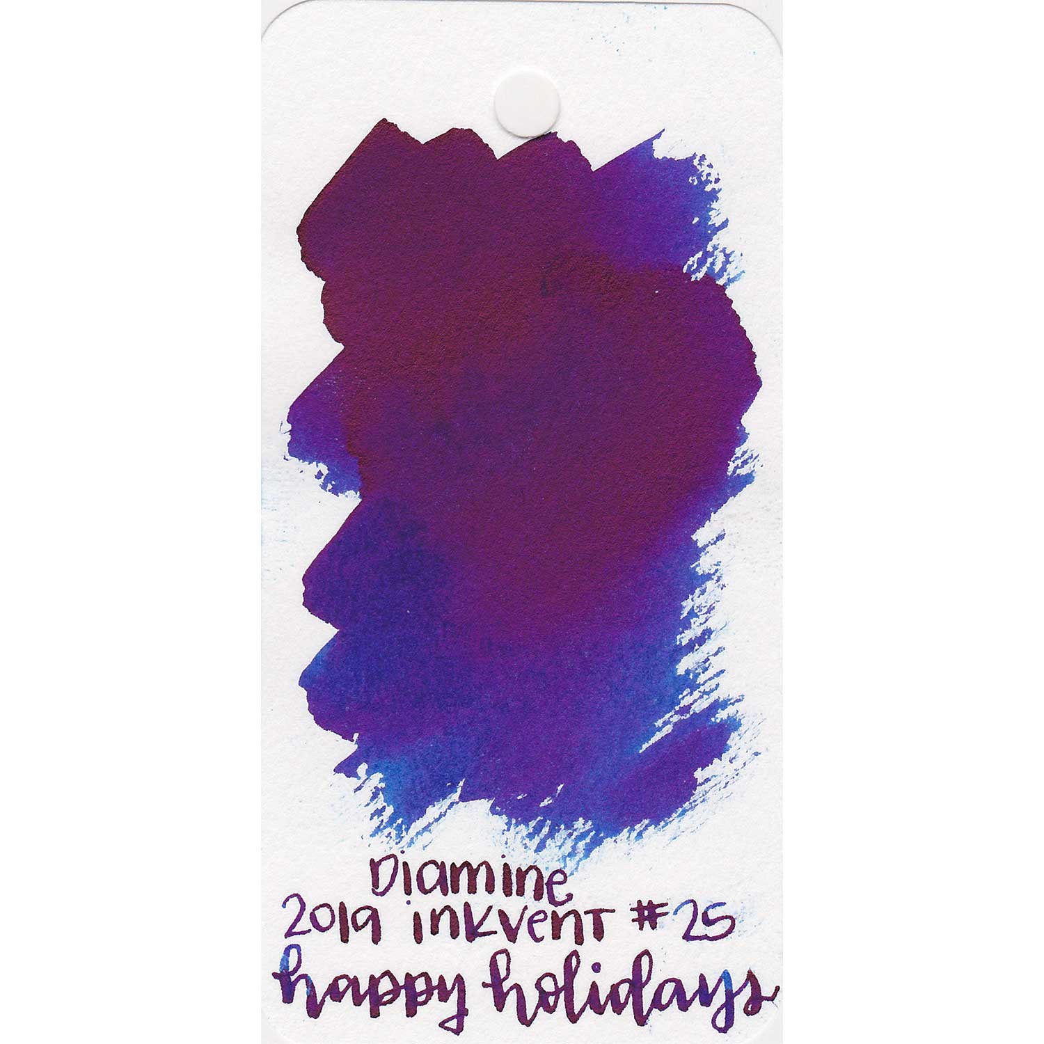 Diamine Happy Holidays Şişe Mürekkep - 50 ml