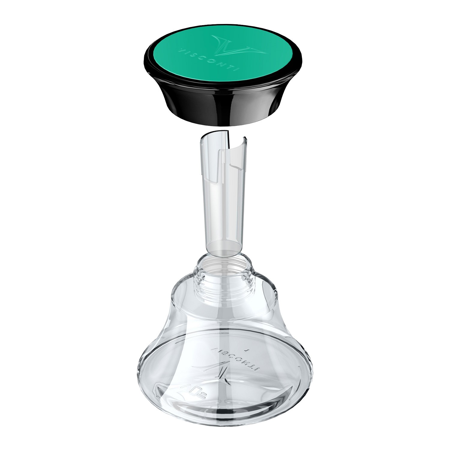 Visconti Yeşil Şişe Mürekkep - 50 ml