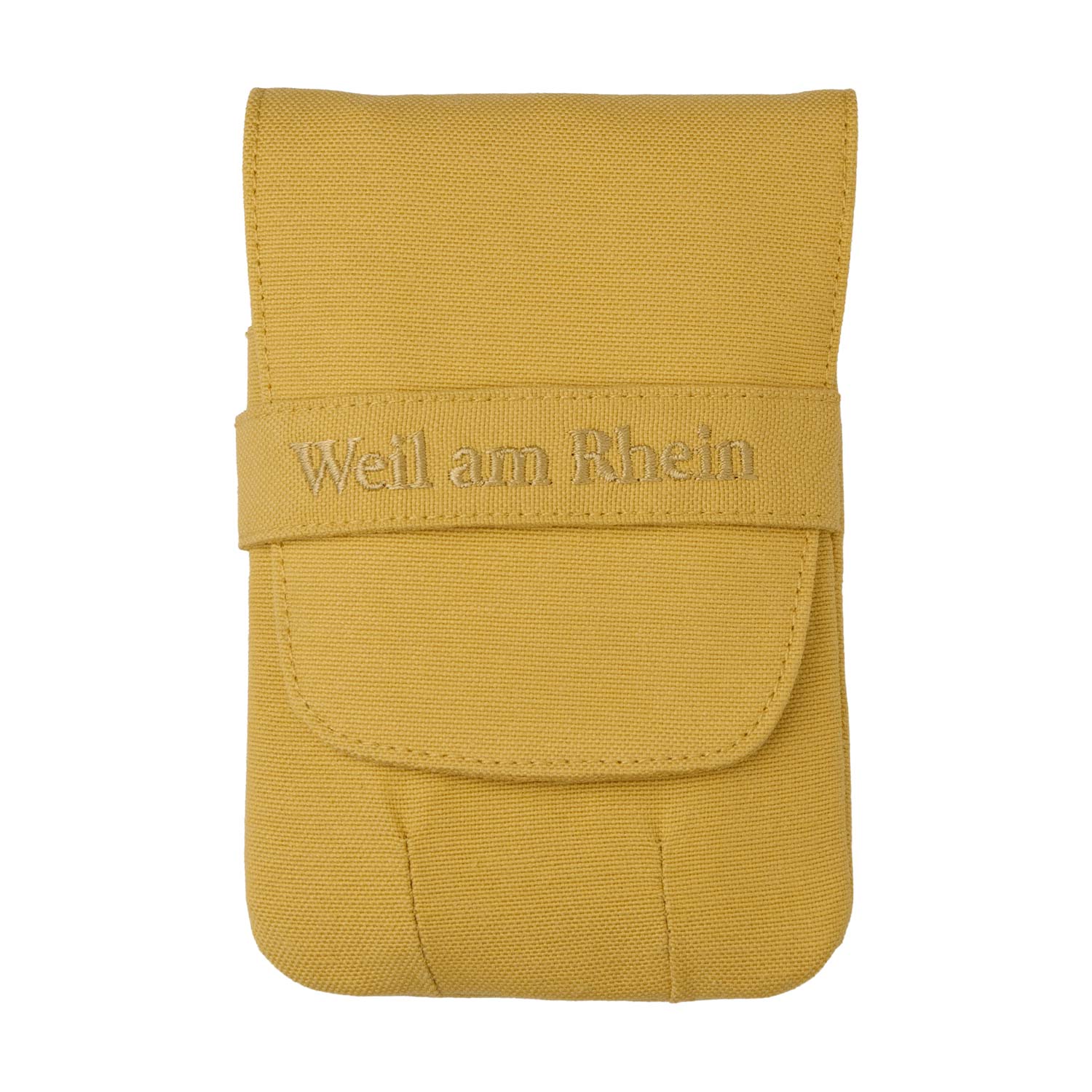 Weil am Rhein Triple Plus Serisi 3'lü Kalem Kılıfı - Amber