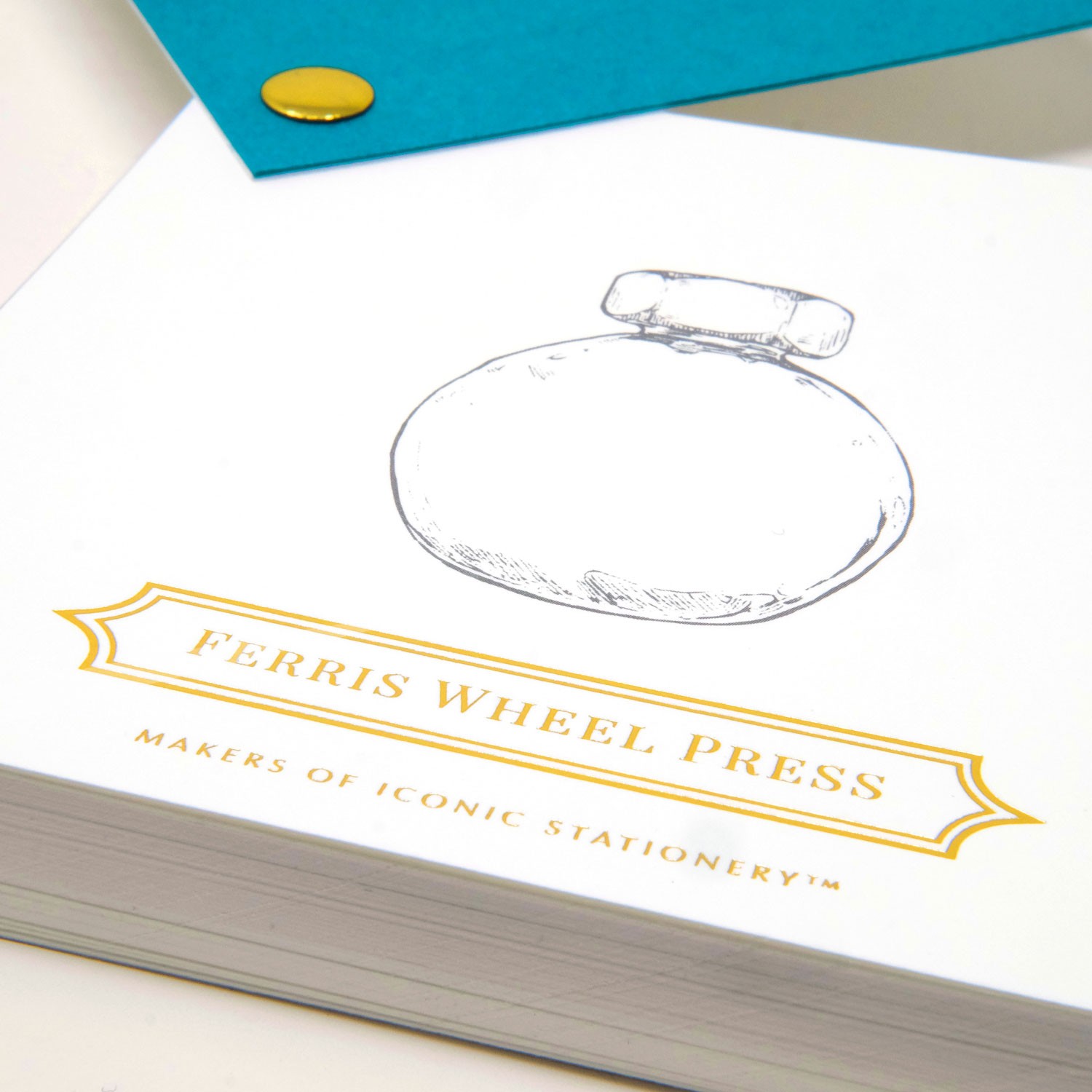 Ferris Wheel Press Color Deneme Defteri