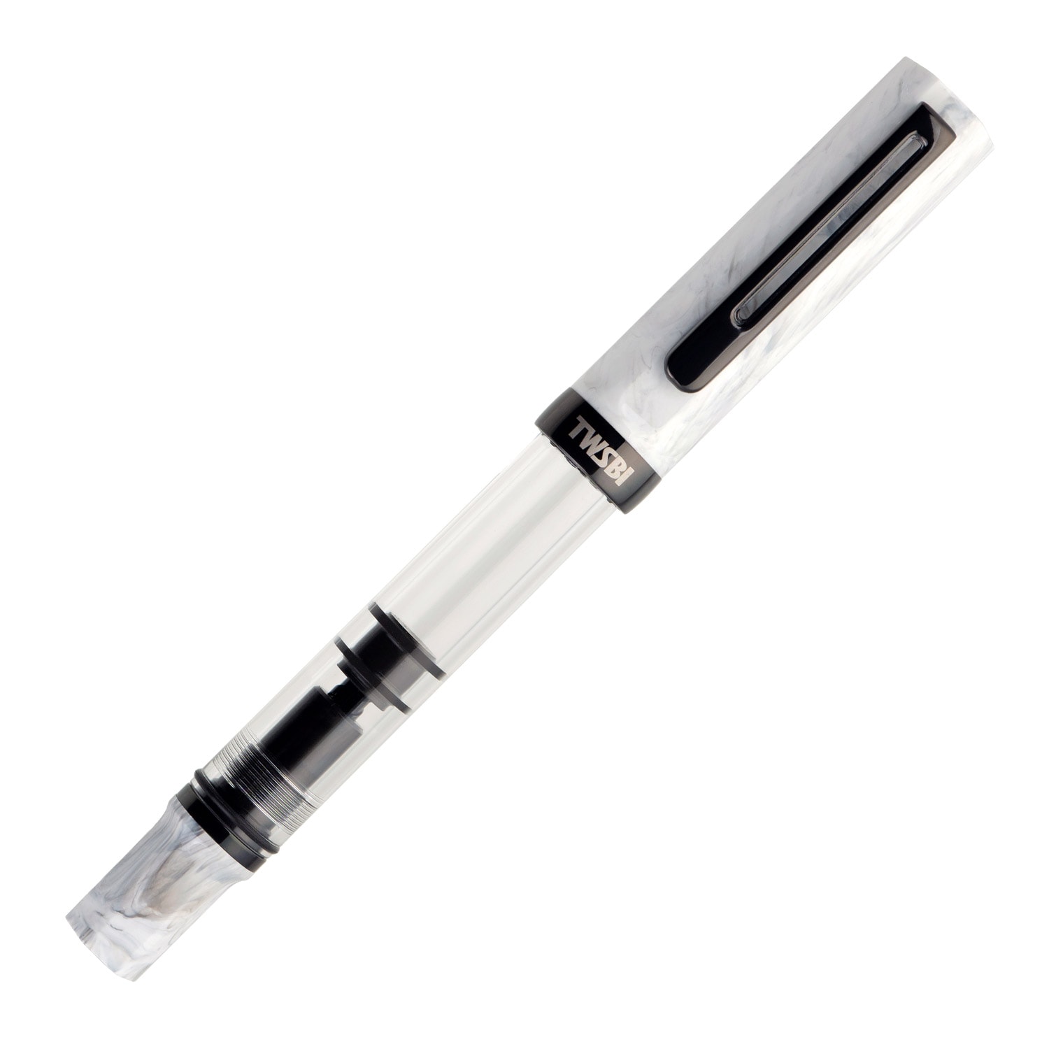 TWSBI ECO Carrara Onyx Dolma Kalem