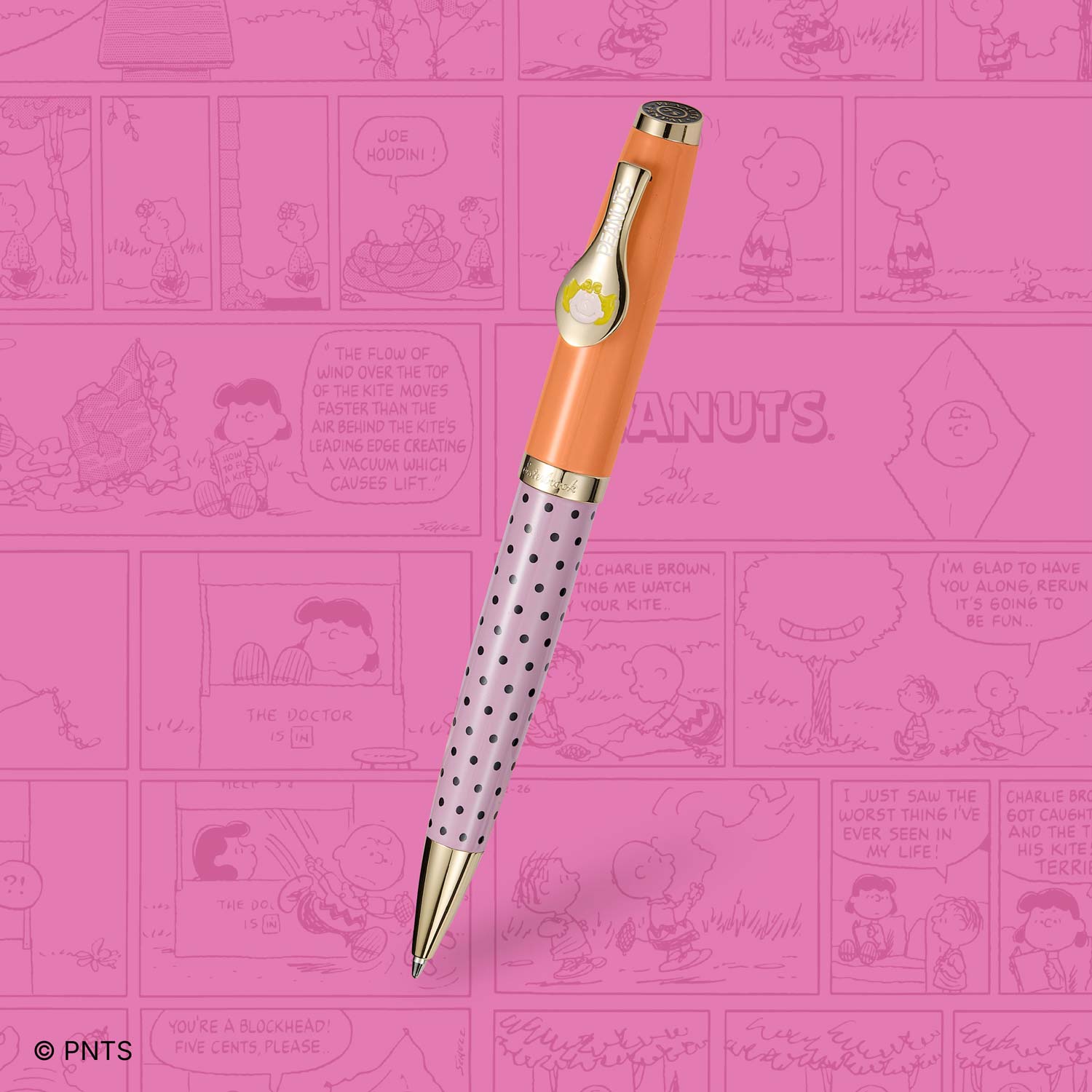 Esterbrook x Peanuts 75. Yıl Özel Estie Tükenmez Kalem - Sally
