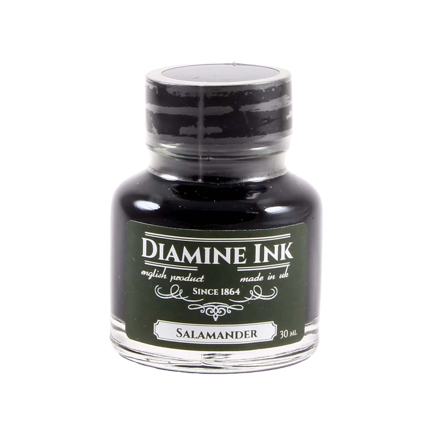 Diamine Salamander Şişe Mürekkep - 30 ml