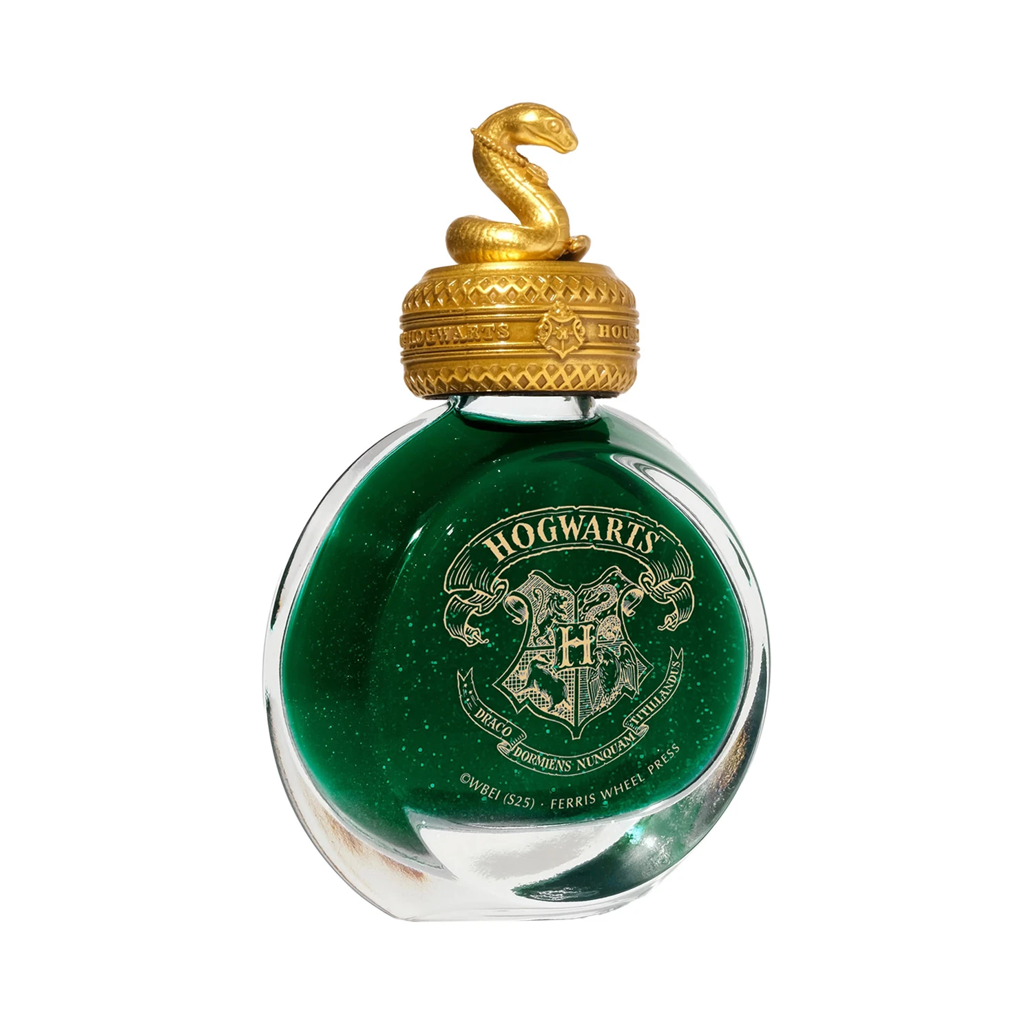 Ferris Wheel Press Harry Potter Slytherin House Şişe Mürekkep - 38 ml