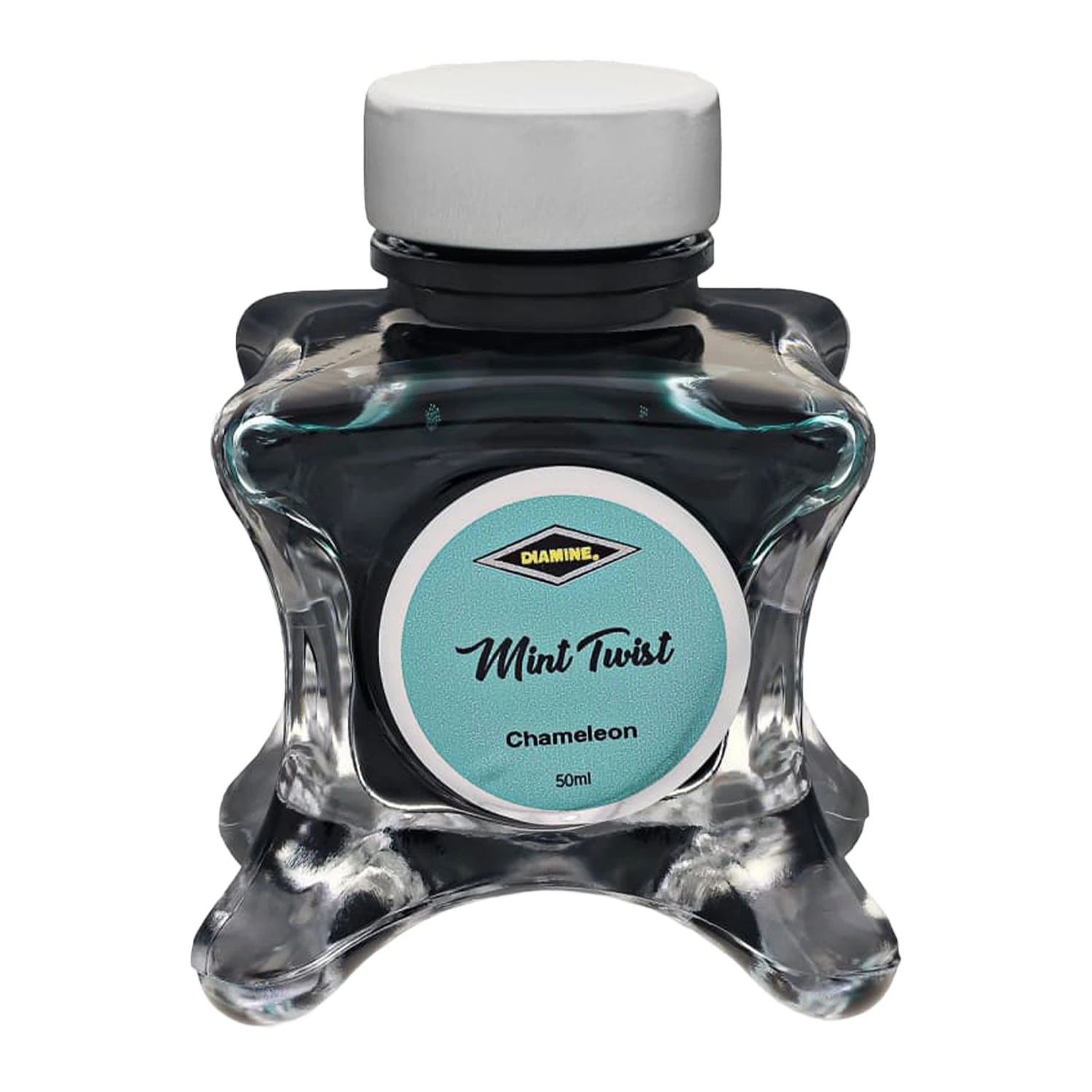 Diamine Mint Twist Şişe Mürekkep - 50 ml