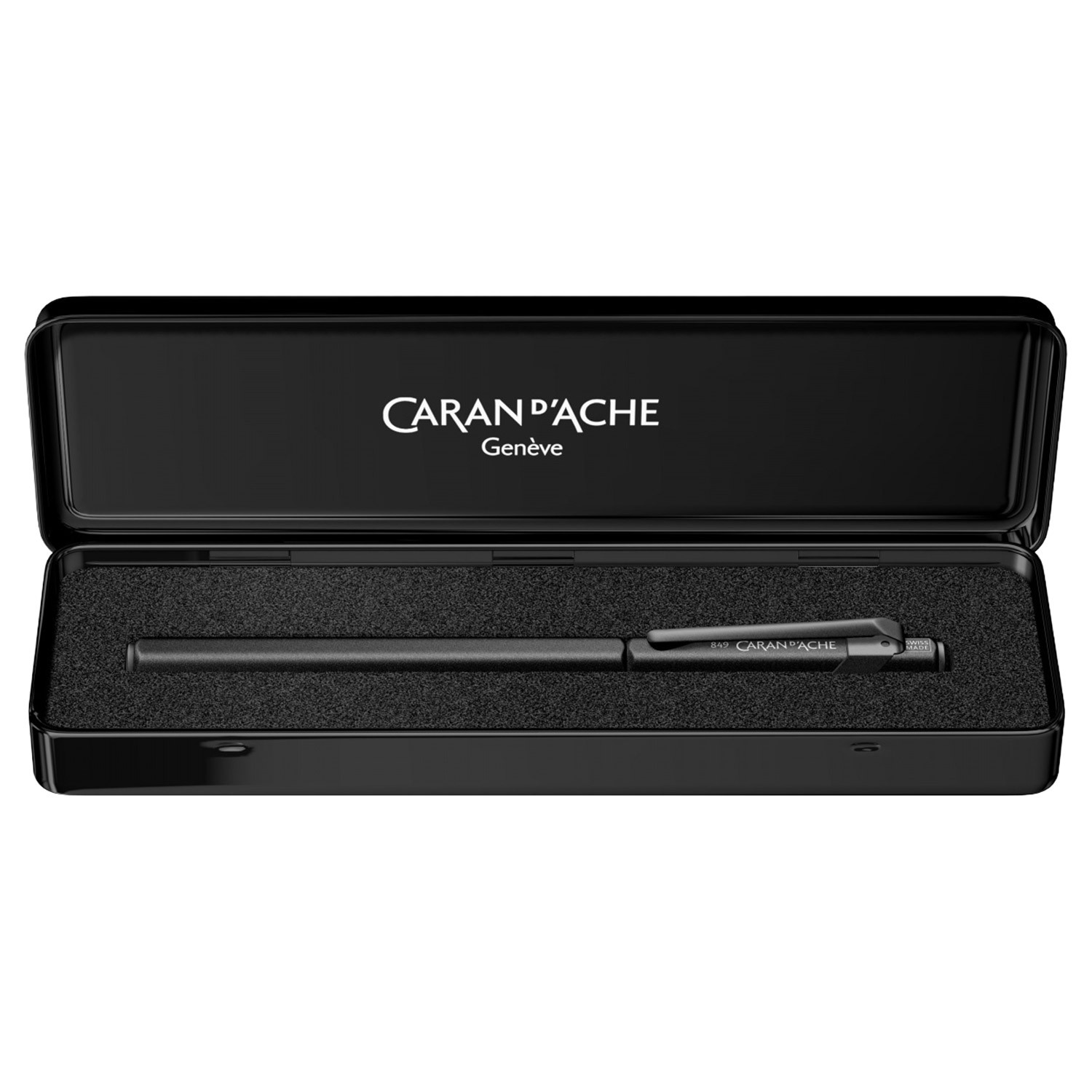 Caran d'Ache 849 Black Code Dolma Kalem