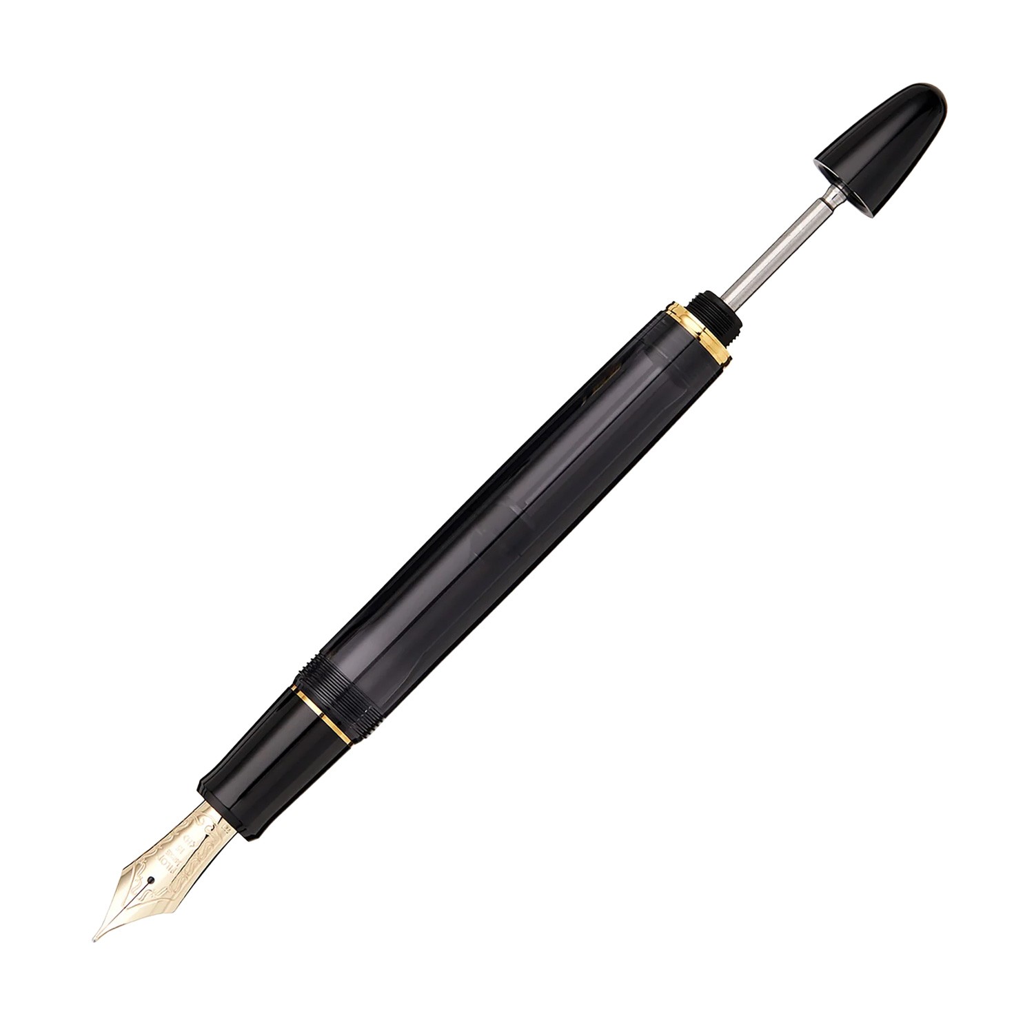 Pilot Custom 823 Siyah Dolma Kalem