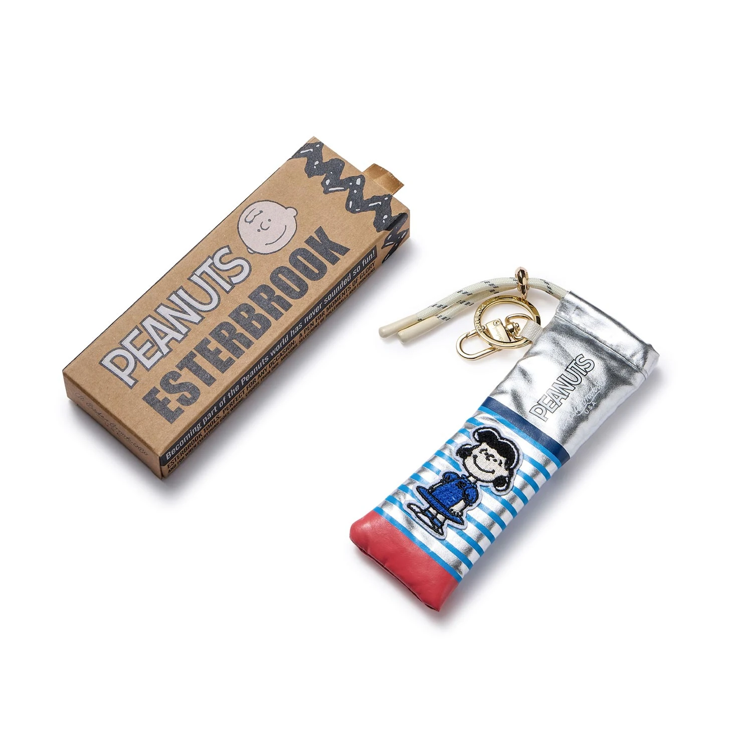 Esterbrook x Peanuts Vintage Character Edition Tekli Kalem Kılıfı - Lucy