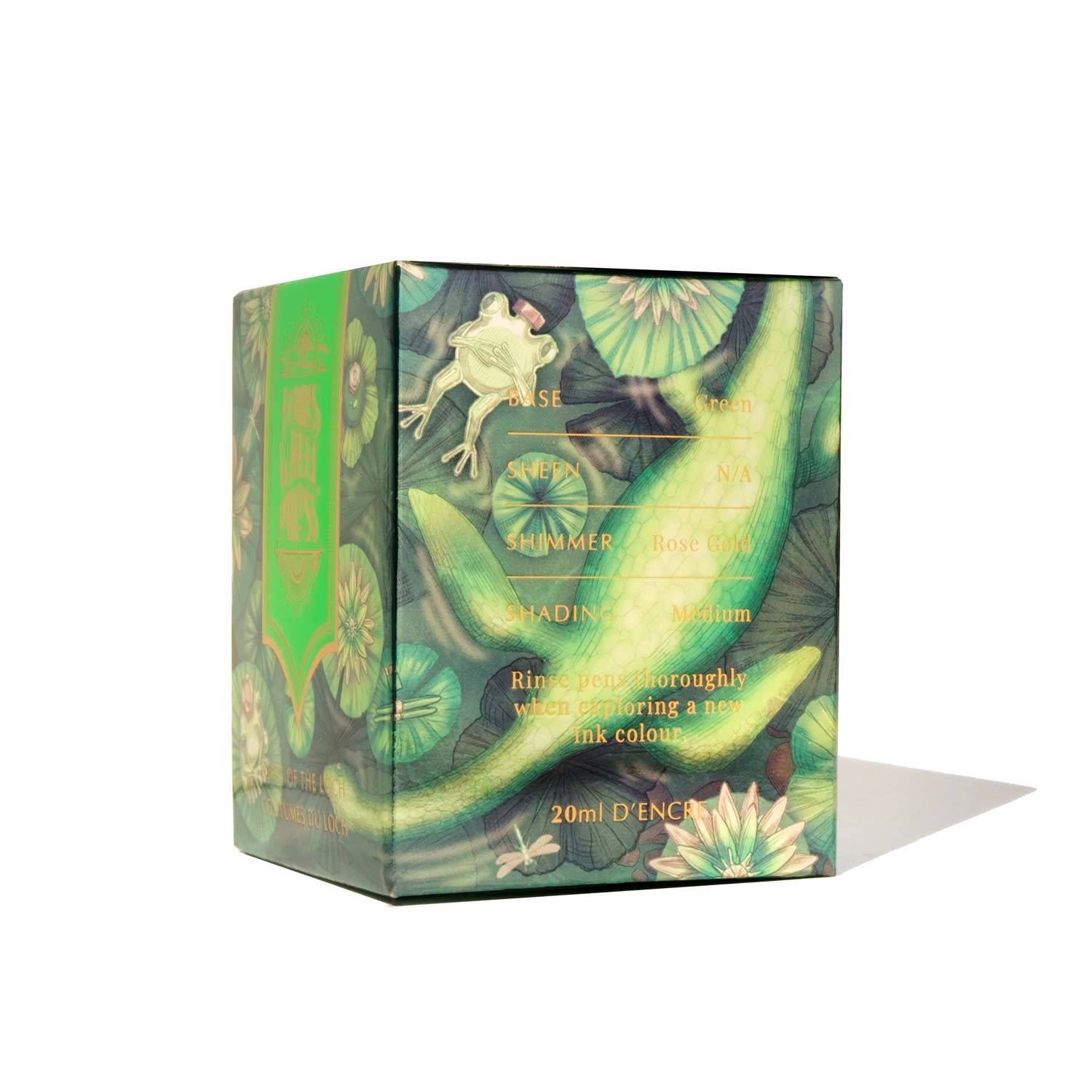 Ferris Wheel Press Lores of the Loch Şişe Mürekkep - 20 ml