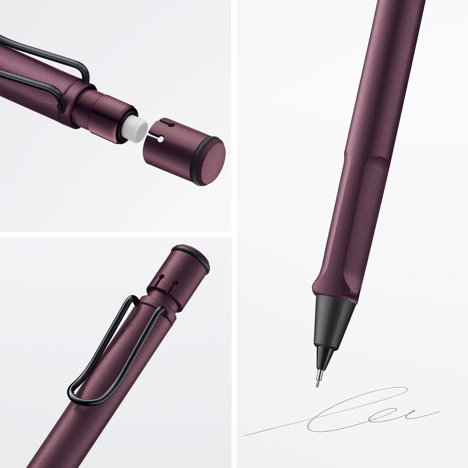 LAMY Safari Scarlet Versatil Kalem - Special Edition 2025