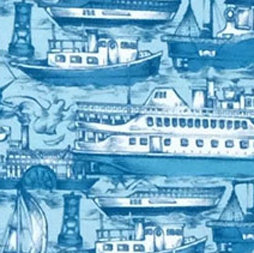 Three Steamboats