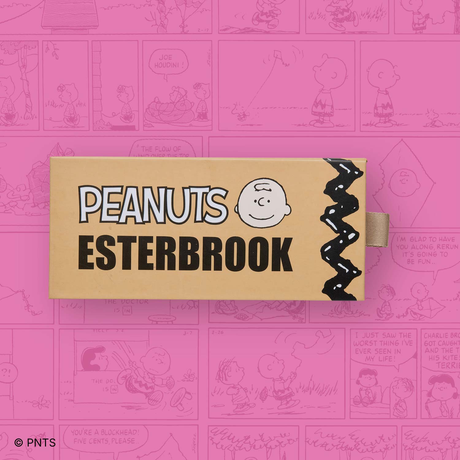 Esterbrook x Peanuts 75. Yıl Özel Estie Tükenmez Kalem - Sally