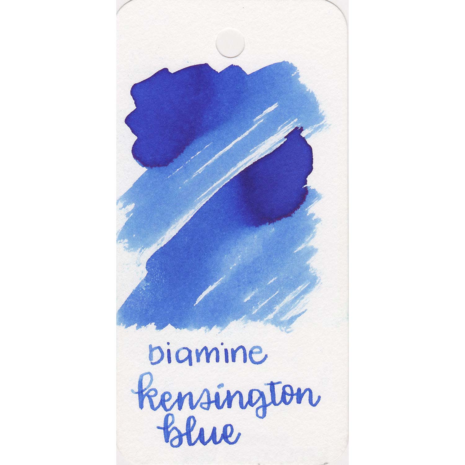 Diamine Kensington Blue Şişe Mürekkep - 30 ml