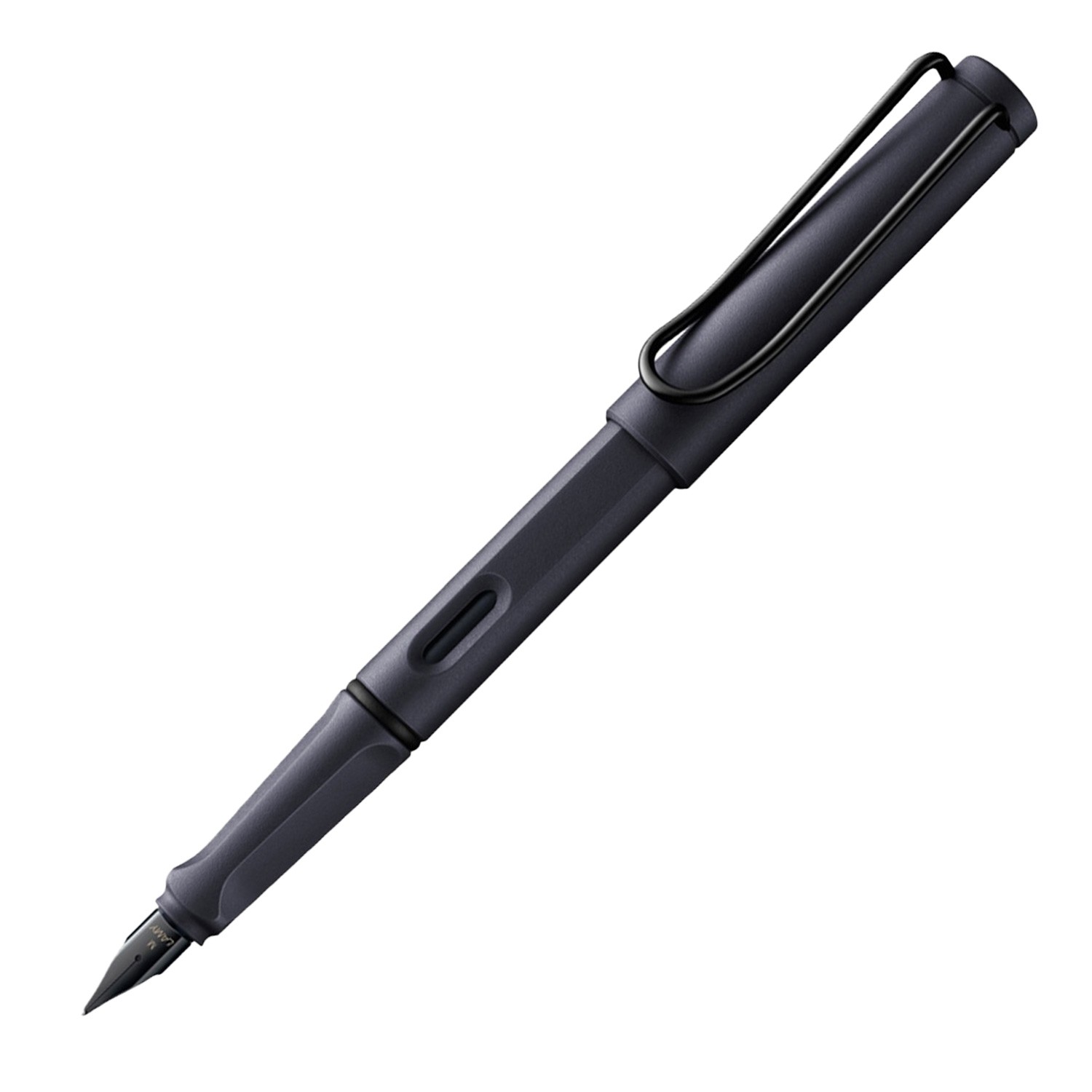 LAMY Safari Steel Black Dolma Kalem - Special Edition 2024