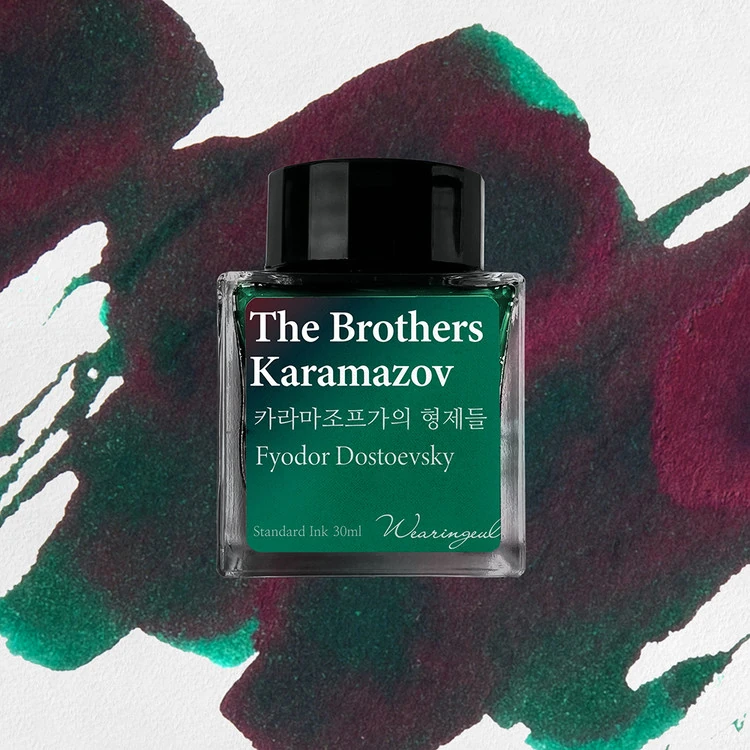 Wearingeul The Brothers Karamazov Şişe Mürekkep - 30 ml