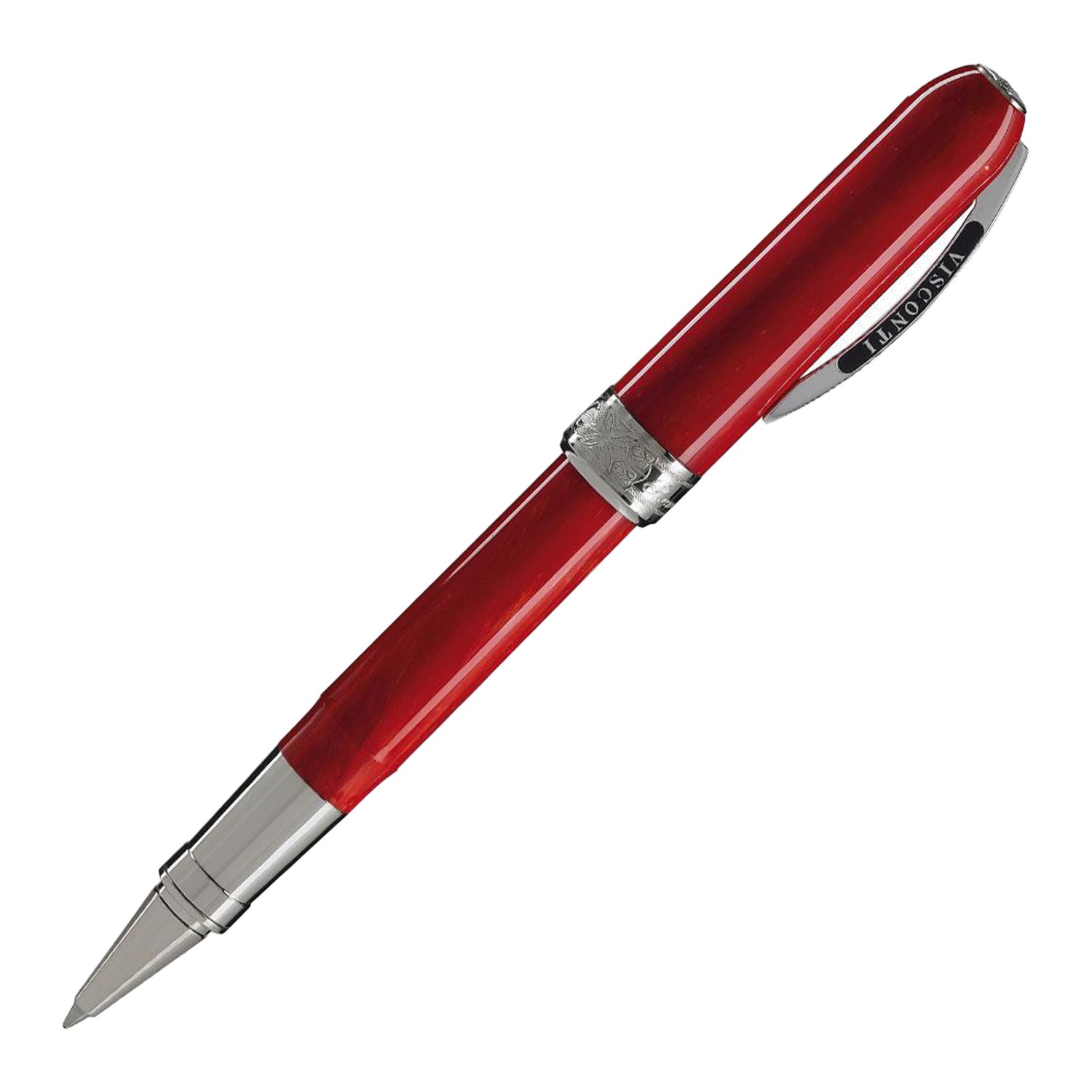 Visconti Rembrandt Roller Kalem - Red