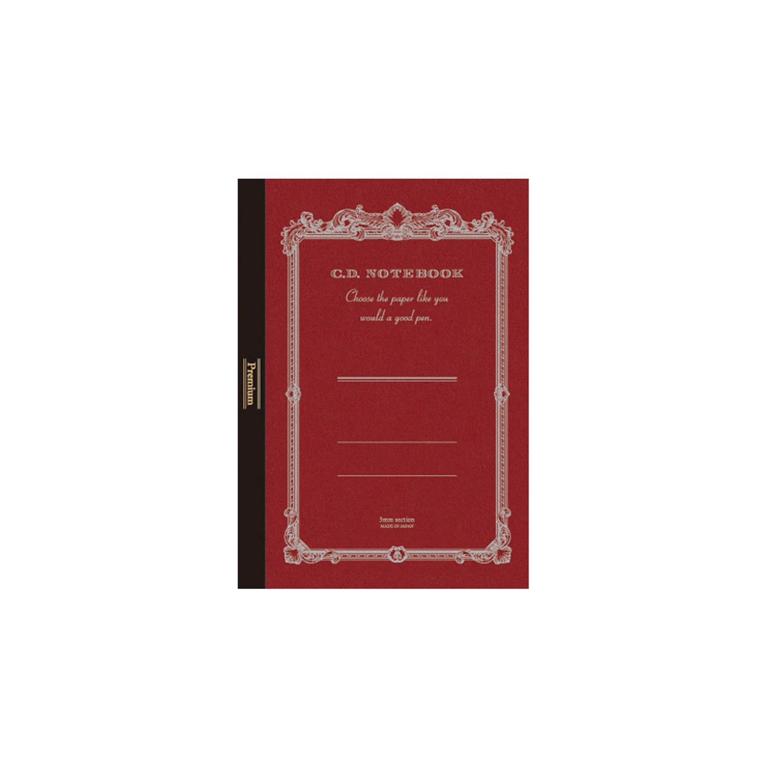 Apica Premium CD A6 Defter - Kareli